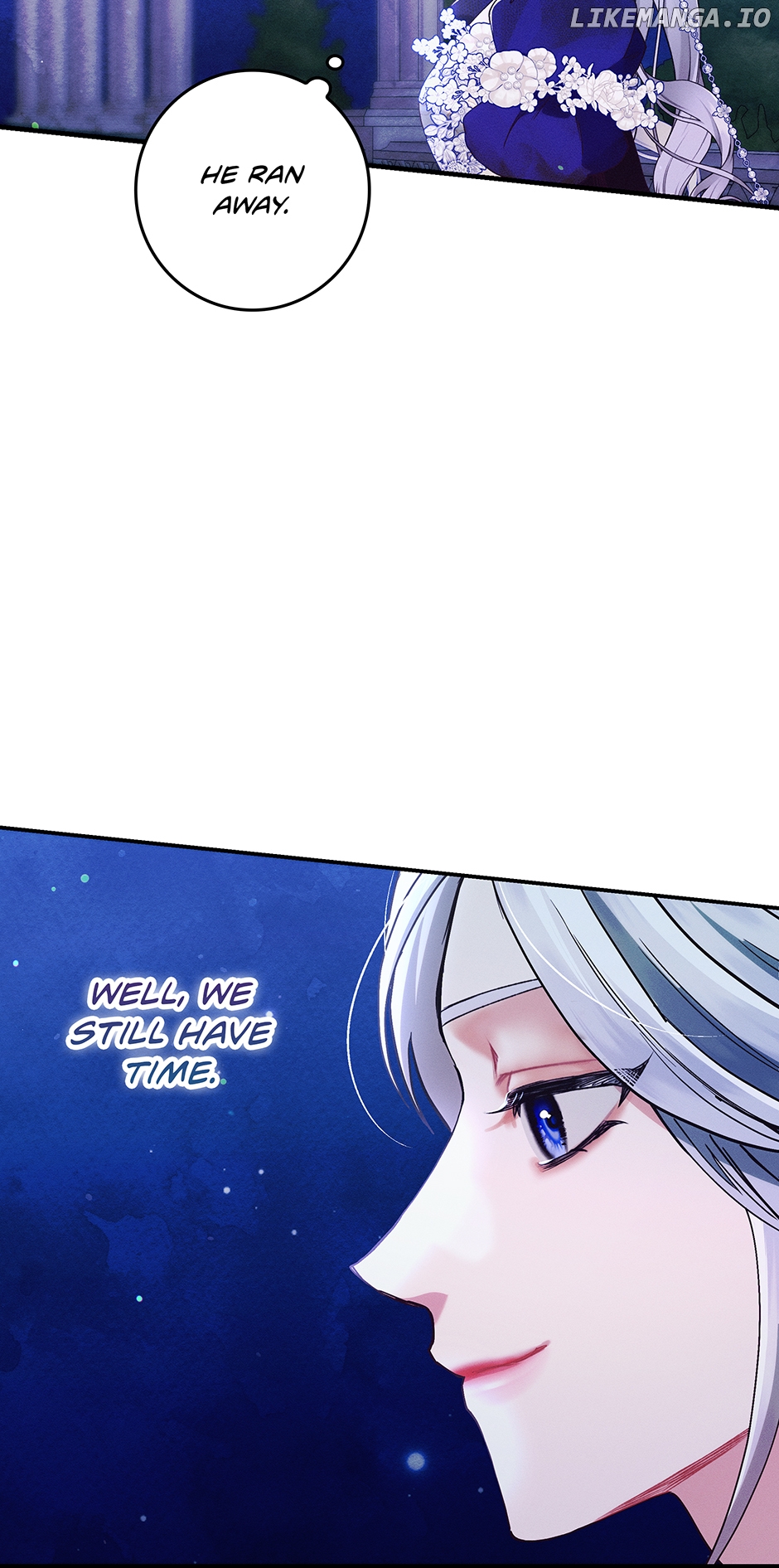 In the Midst of an Intended Marriage With My Time-Limited Lover Chapter 22 - page 81
