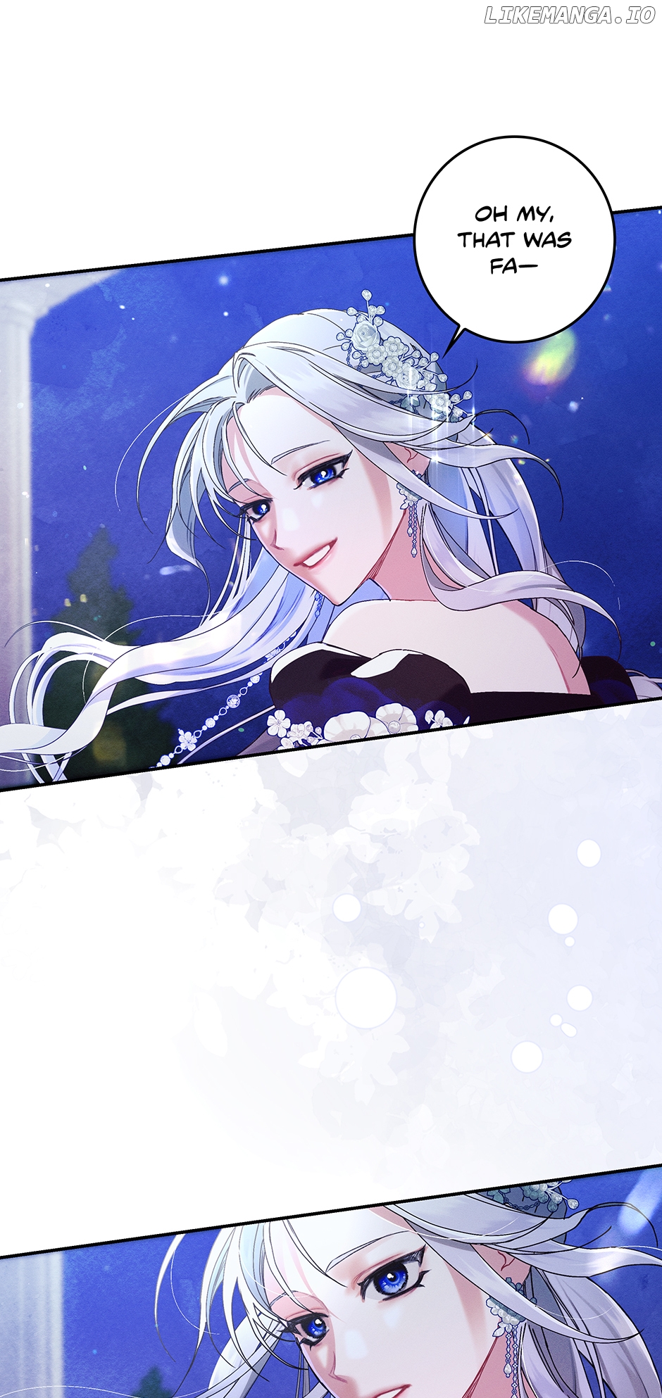 In the Midst of an Intended Marriage With My Time-Limited Lover Chapter 22 - page 85