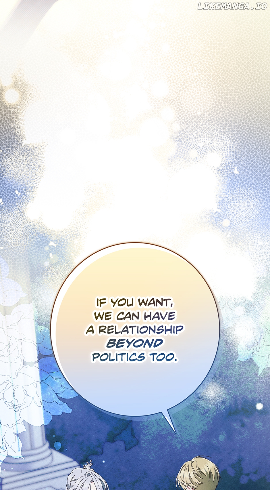 In the Midst of an Intended Marriage With My Time-Limited Lover Chapter 23 - page 24