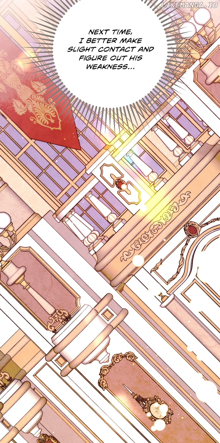 In the Midst of an Intended Marriage With My Time-Limited Lover Chapter 23 - page 39