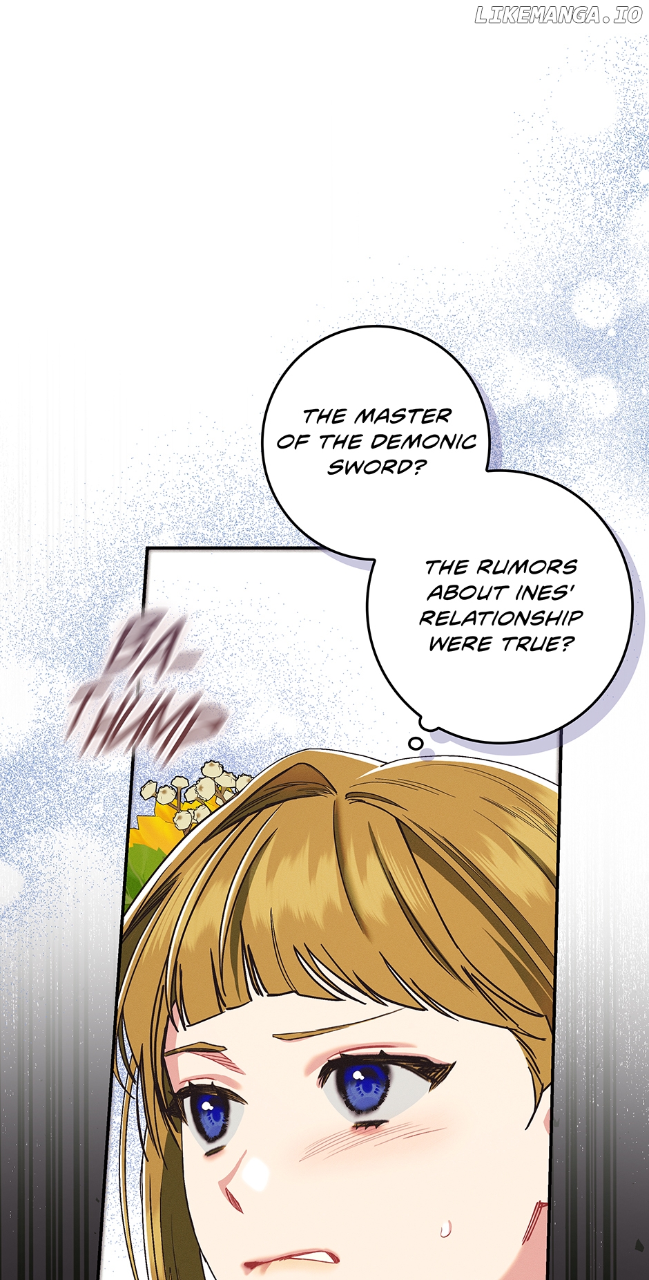In the Midst of an Intended Marriage With My Time-Limited Lover Chapter 23 - page 50