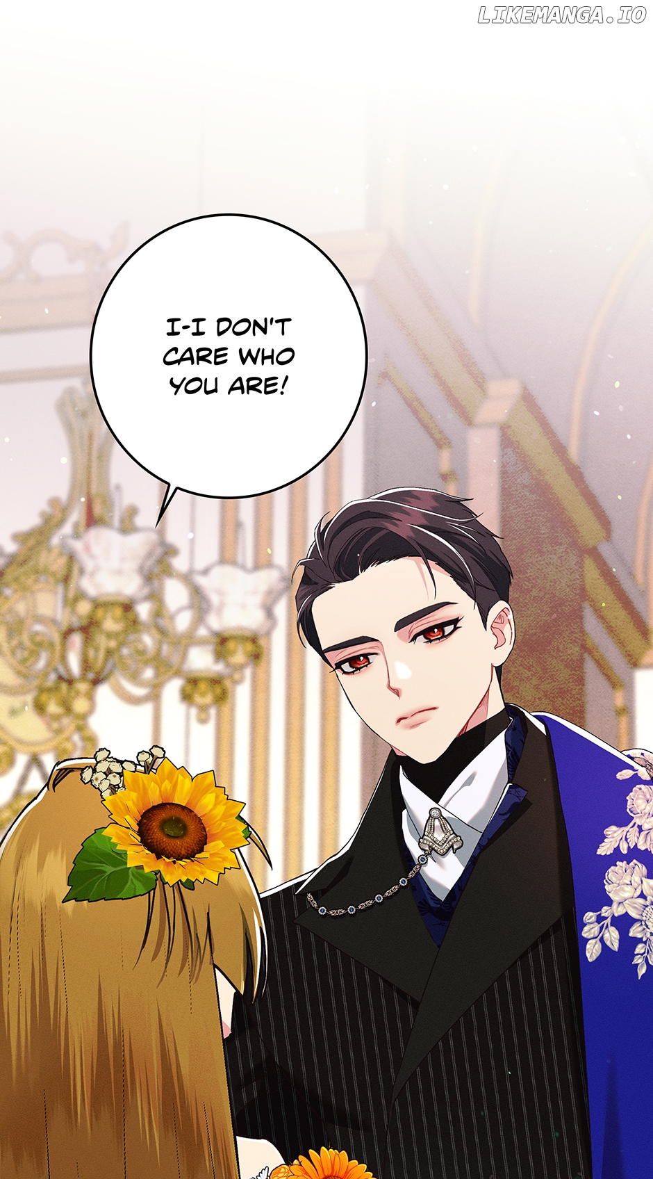 In the Midst of an Intended Marriage With My Time-Limited Lover Chapter 23 - page 77