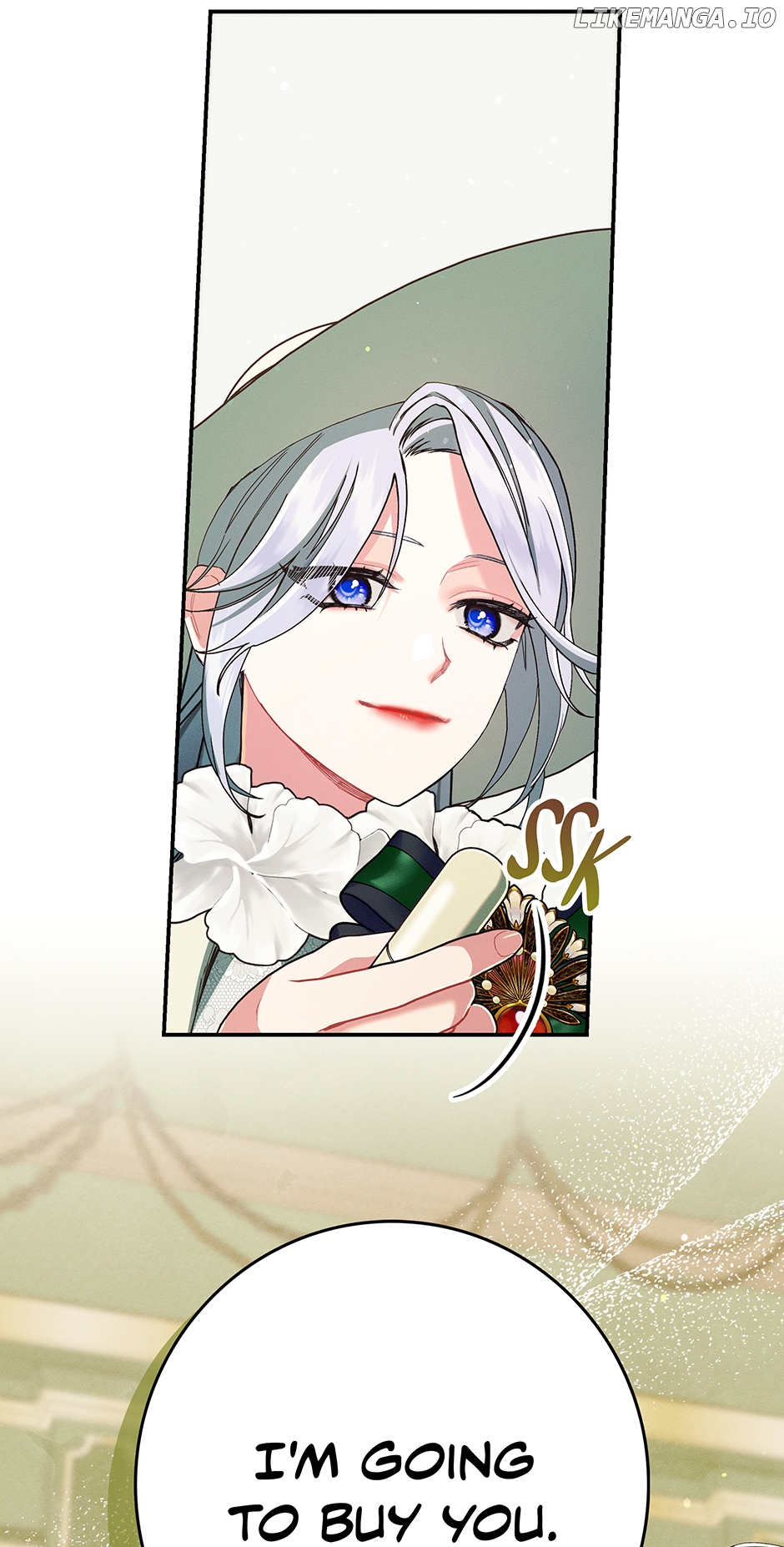 In the Midst of an Intended Marriage With My Time-Limited Lover Chapter 25 - page 53