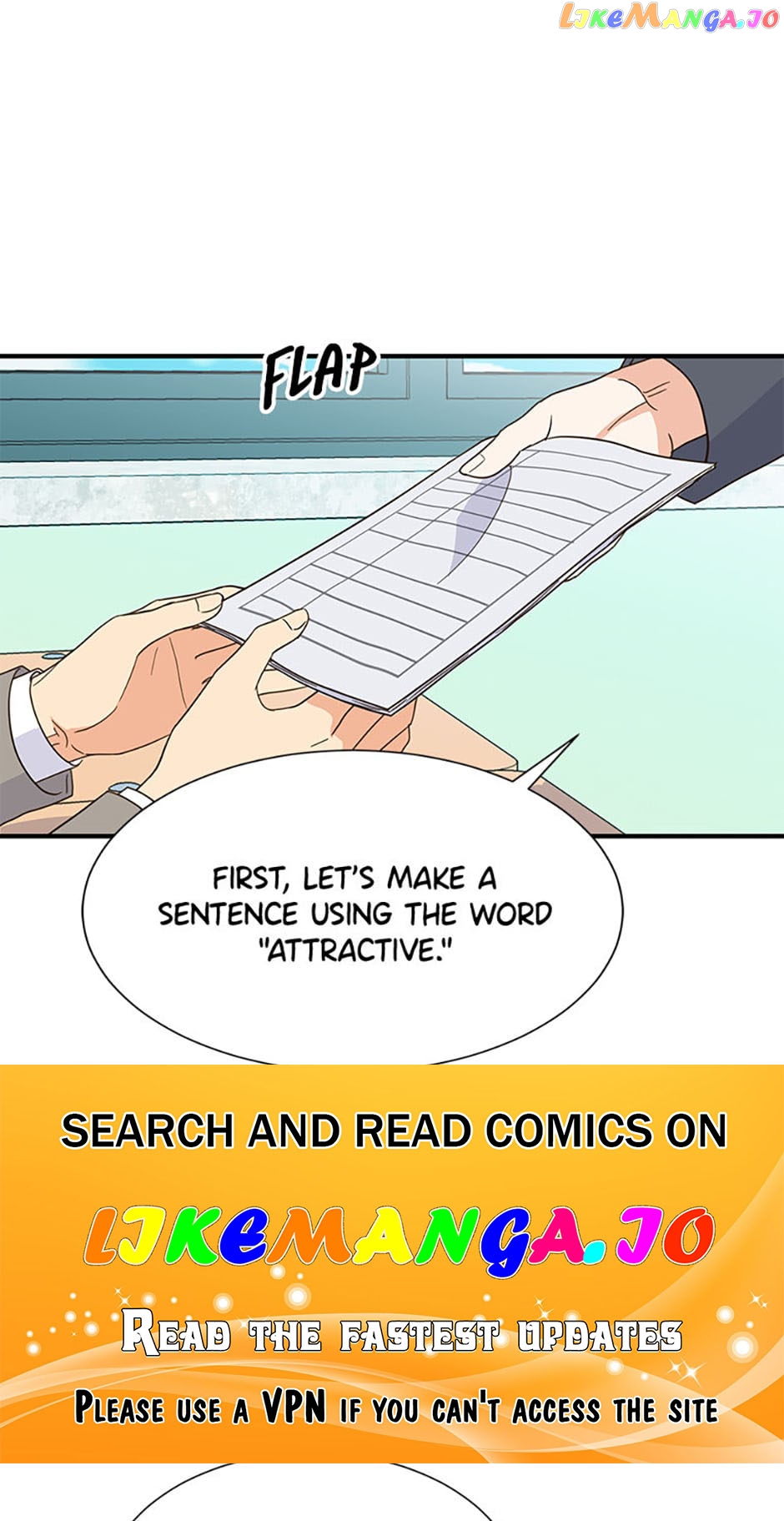 Back-to-School Boss Chapter 36 - page 1