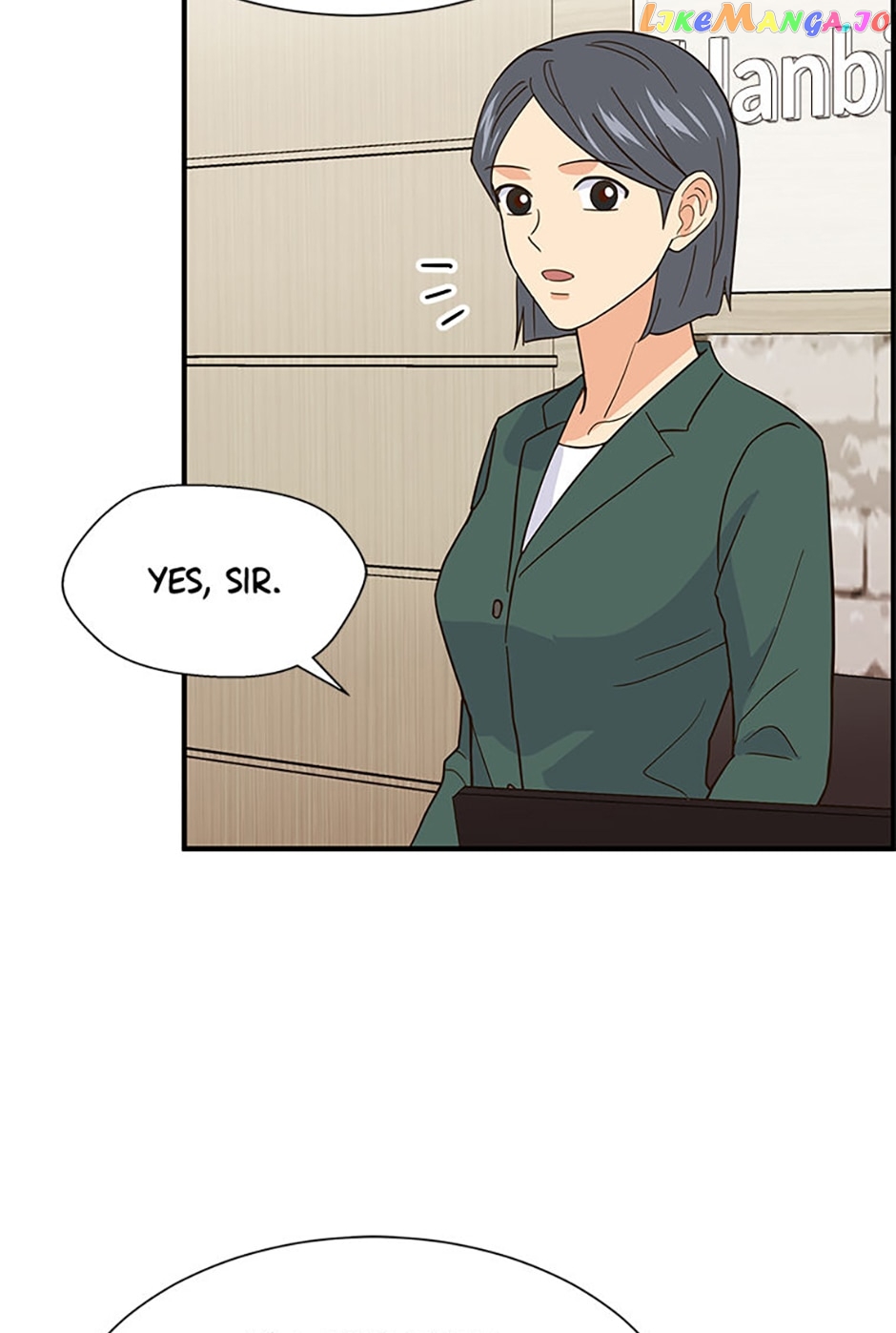 Back-to-School Boss Chapter 36 - page 14