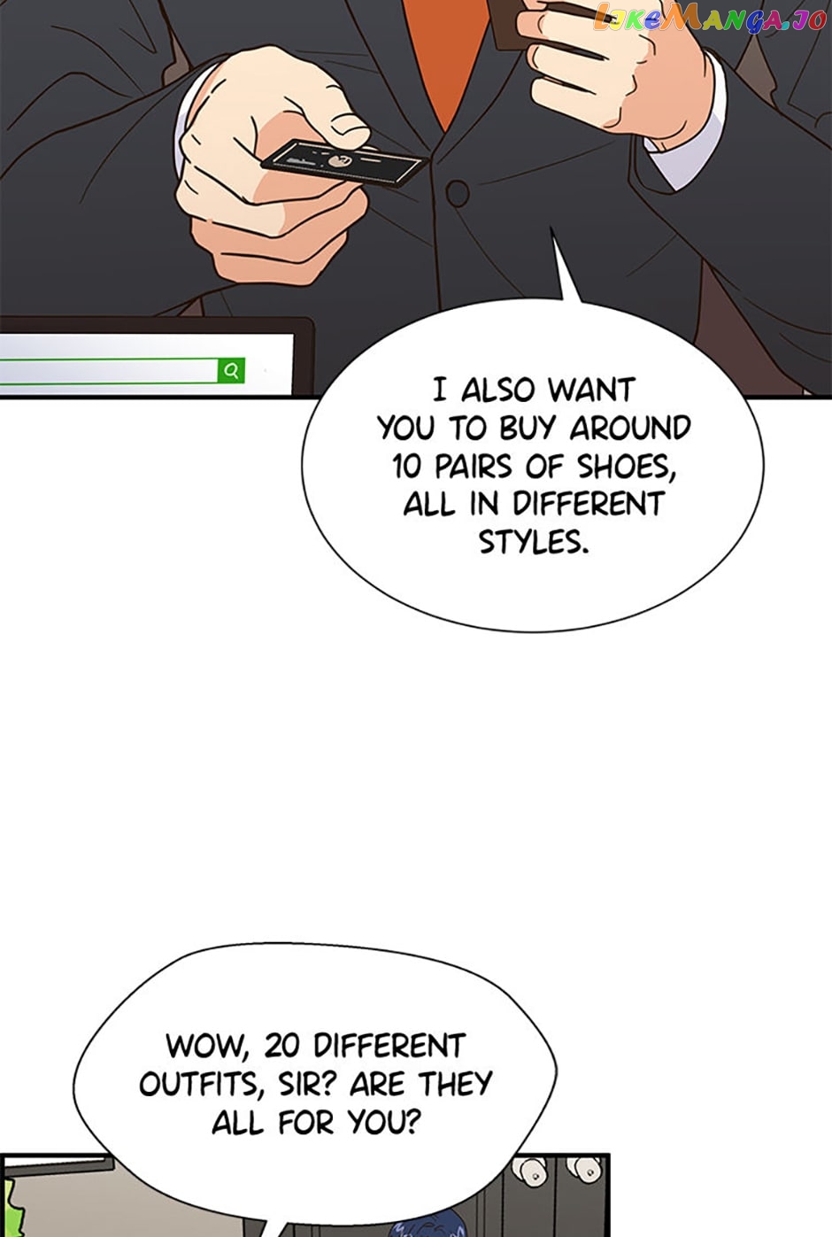 Back-to-School Boss Chapter 36 - page 16