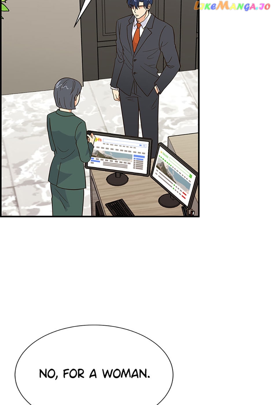 Back-to-School Boss Chapter 36 - page 17