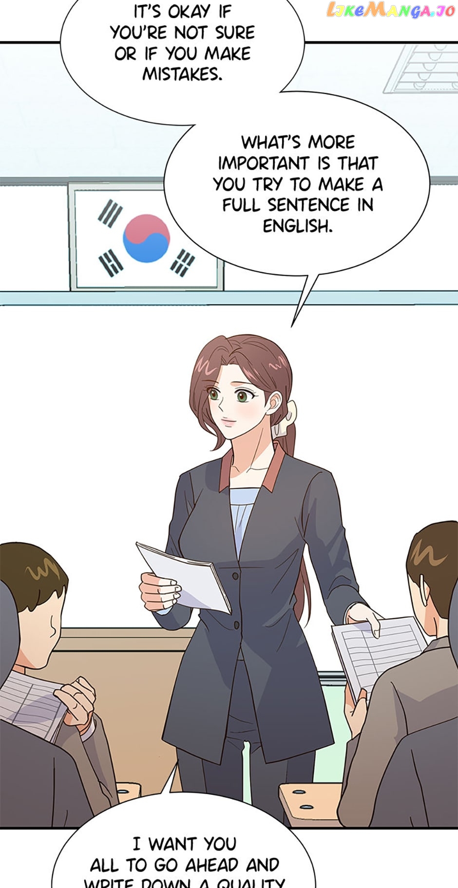 Back-to-School Boss Chapter 36 - page 2