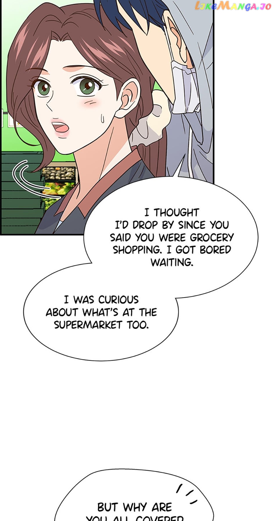 Back-to-School Boss Chapter 36 - page 27