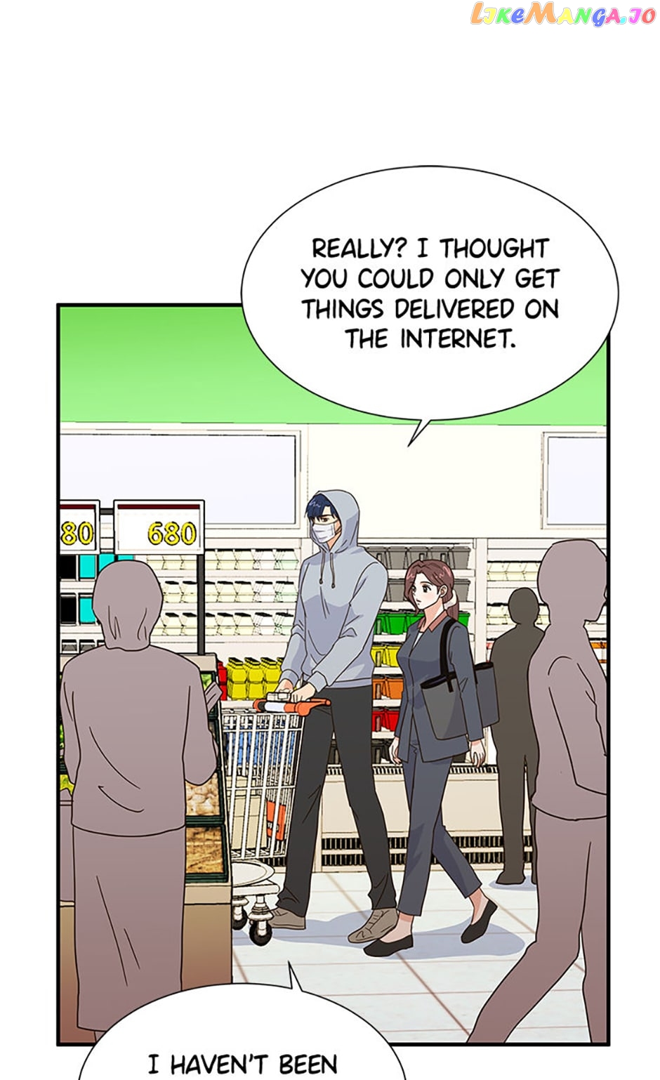 Back-to-School Boss Chapter 36 - page 30