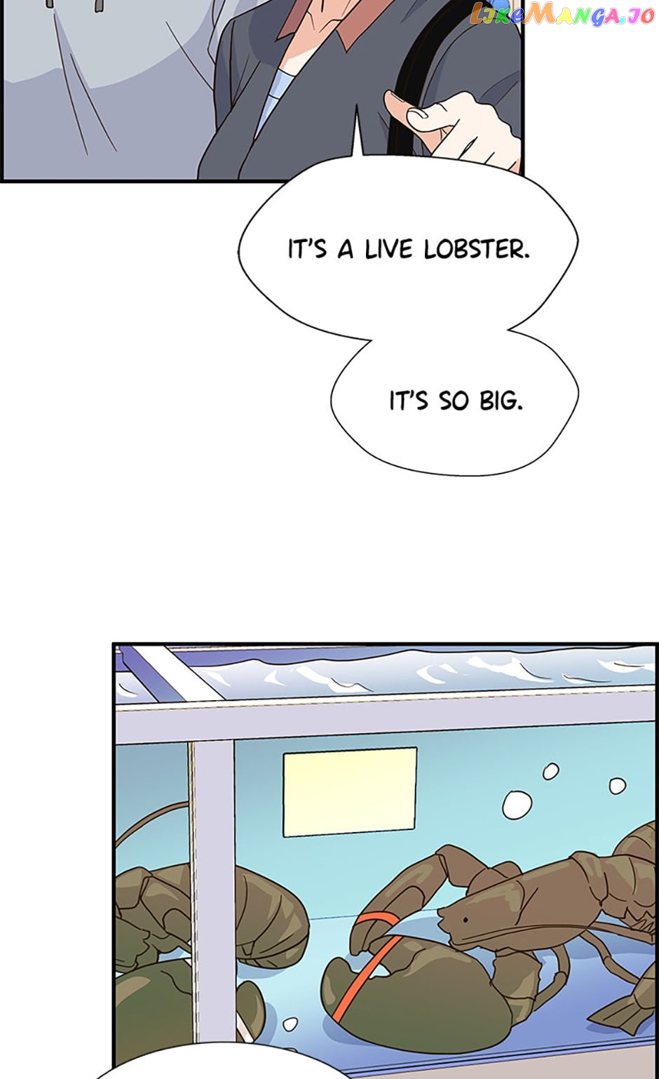 Back-to-School Boss Chapter 36 - page 32