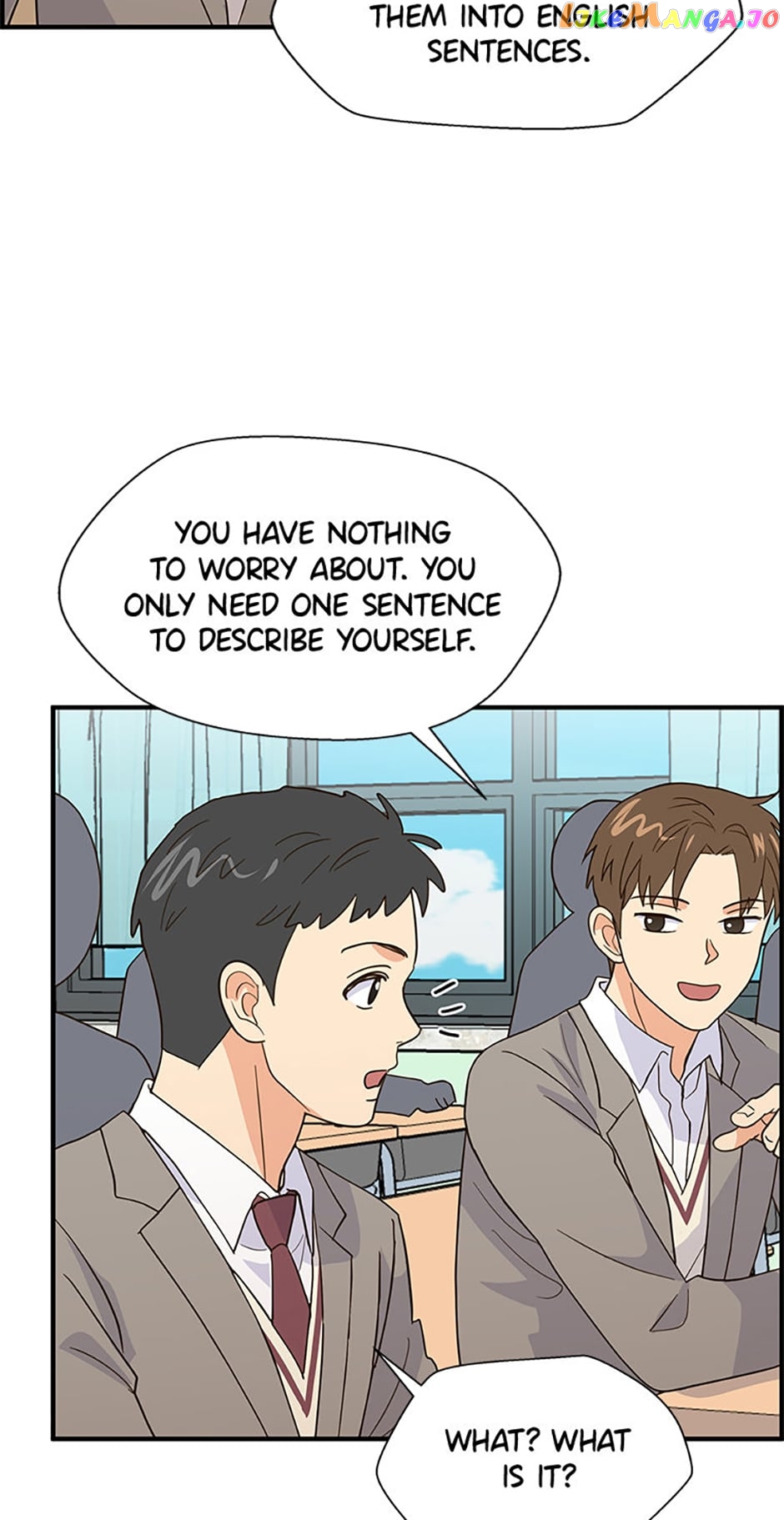 Back-to-School Boss Chapter 36 - page 4