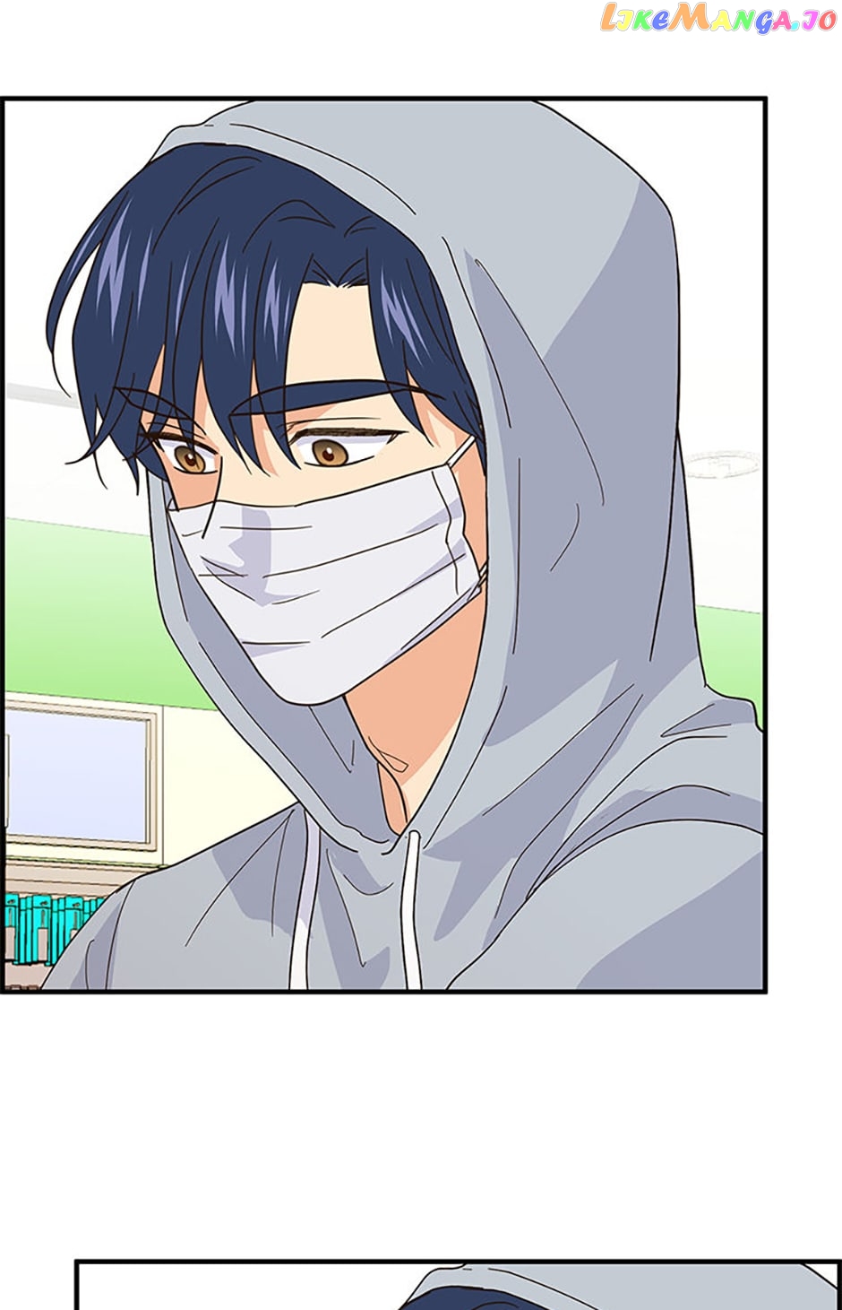 Back-to-School Boss Chapter 36 - page 41
