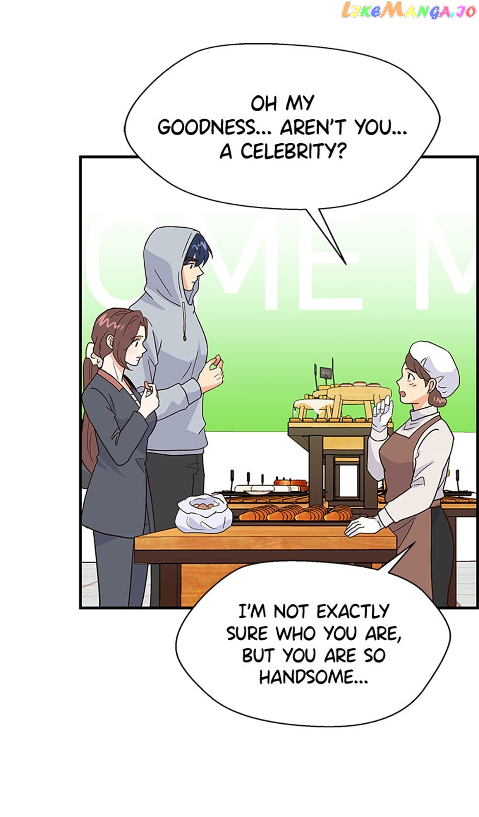 Back-to-School Boss Chapter 36 - page 45