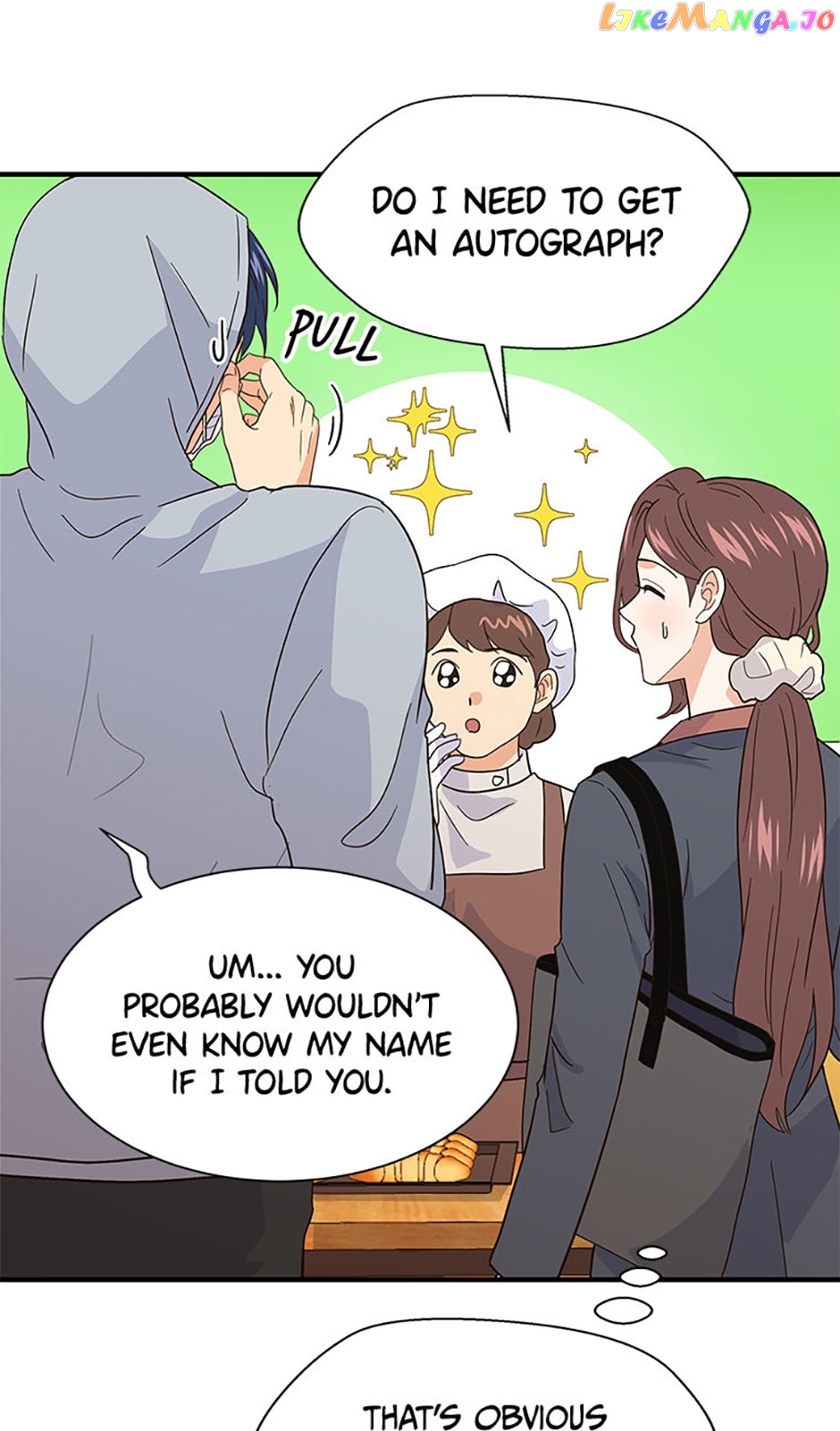 Back-to-School Boss Chapter 36 - page 46