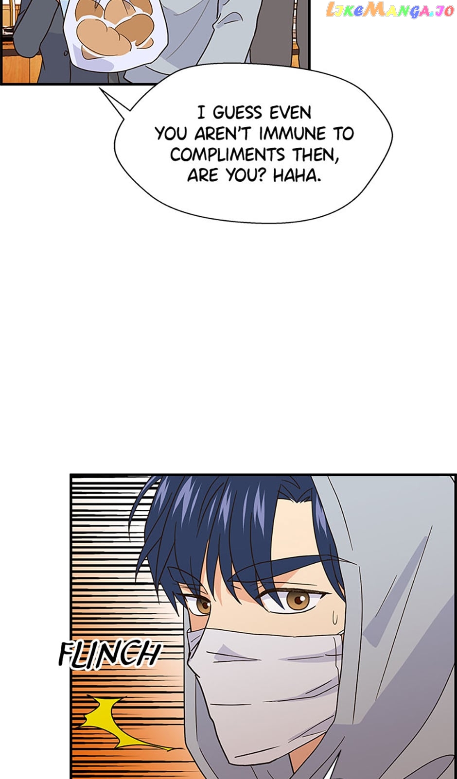 Back-to-School Boss Chapter 36 - page 48