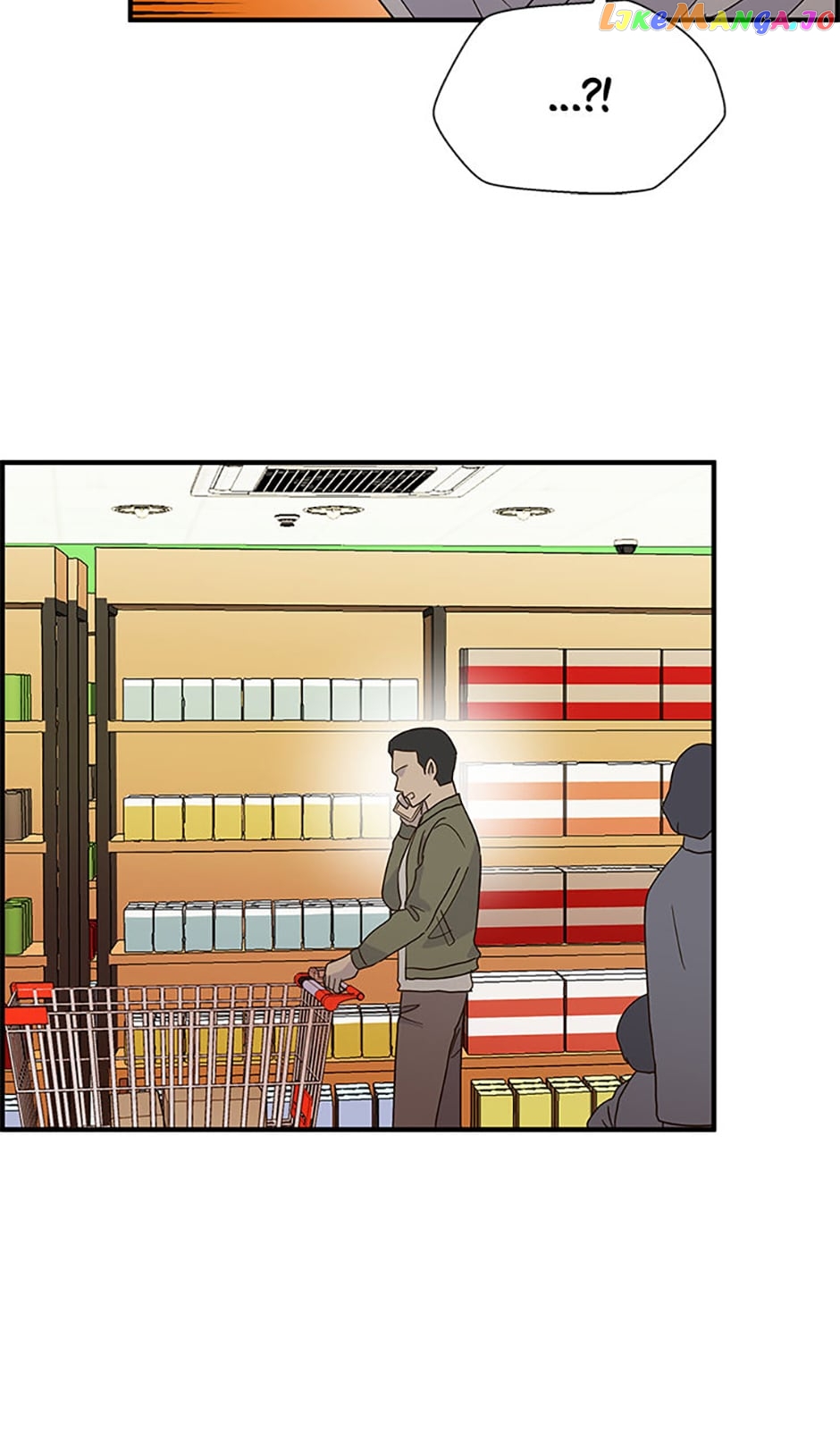 Back-to-School Boss Chapter 36 - page 49