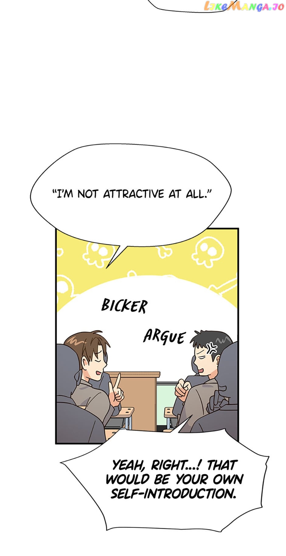 Back-to-School Boss Chapter 36 - page 5