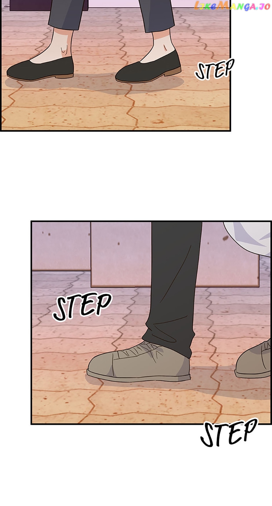Back-to-School Boss Chapter 36 - page 55