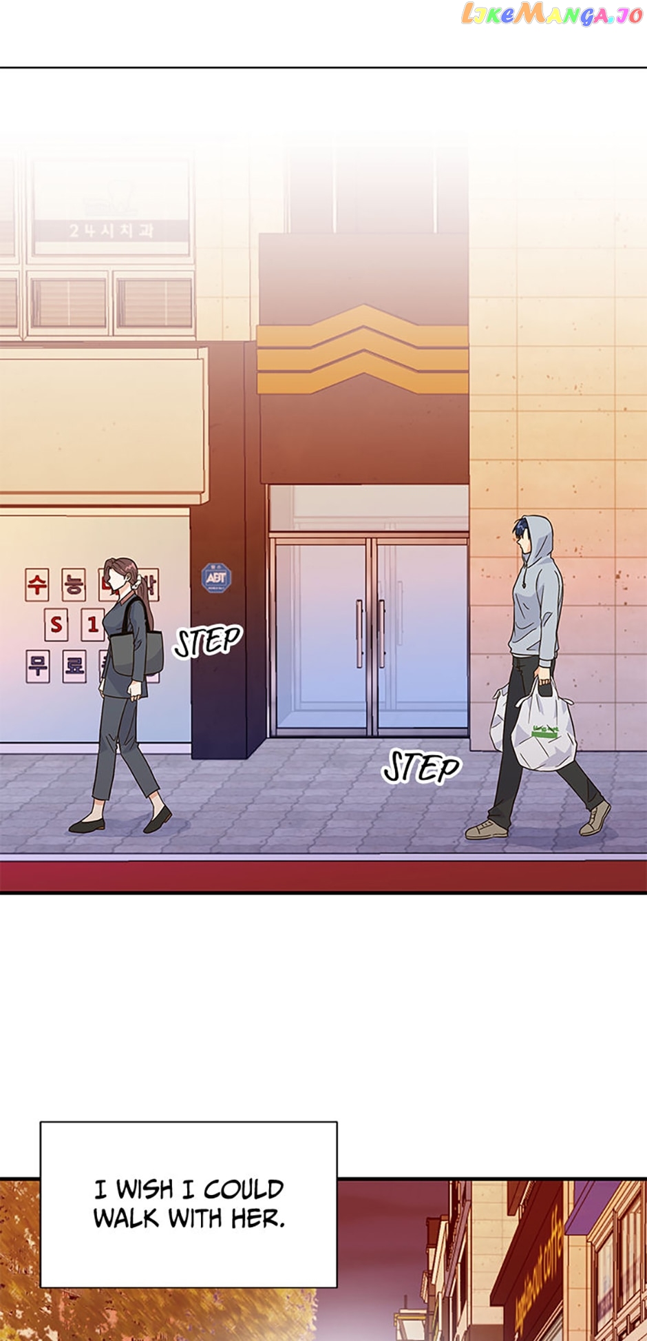 Back-to-School Boss Chapter 36 - page 56