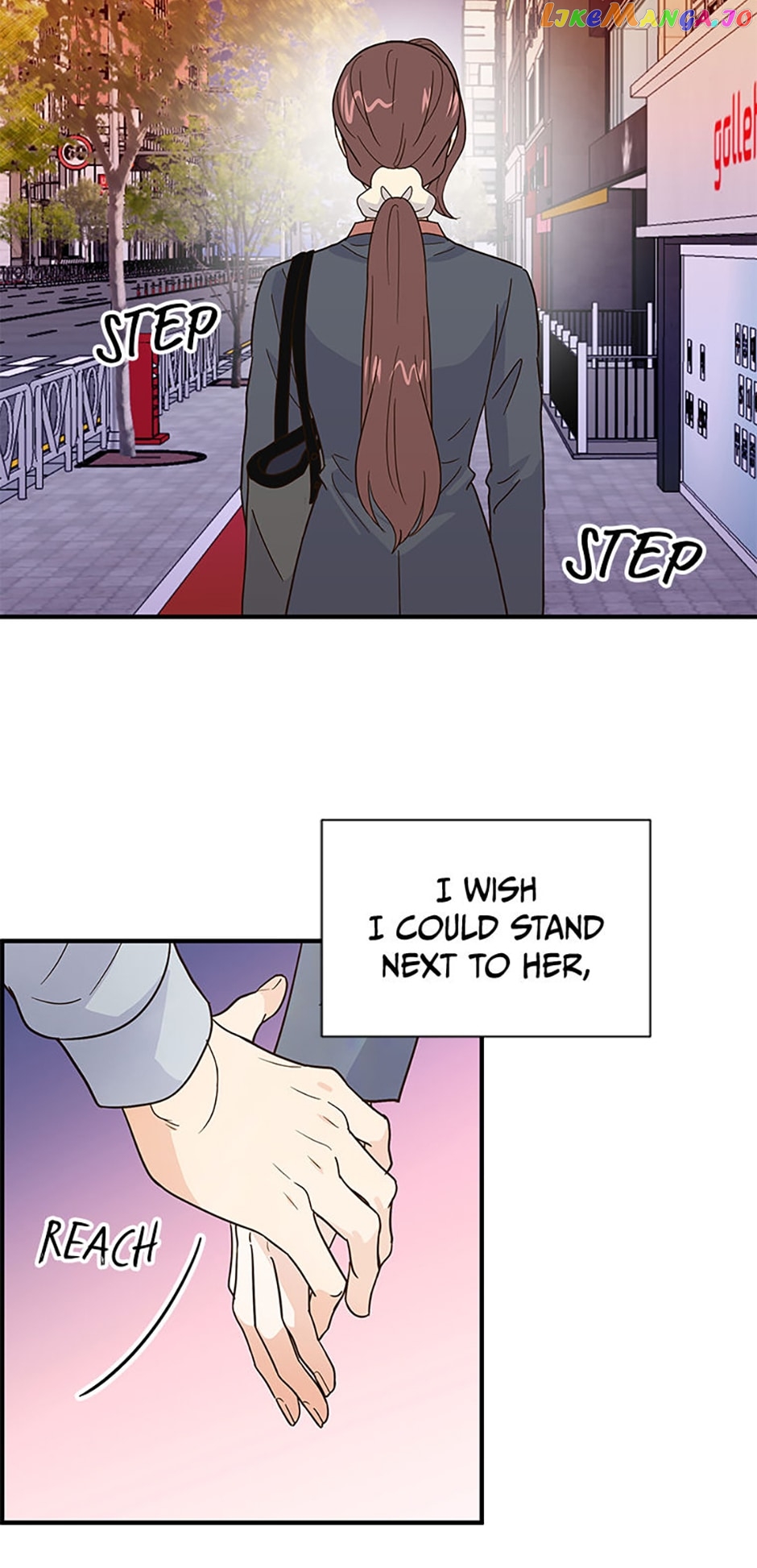 Back-to-School Boss Chapter 36 - page 57