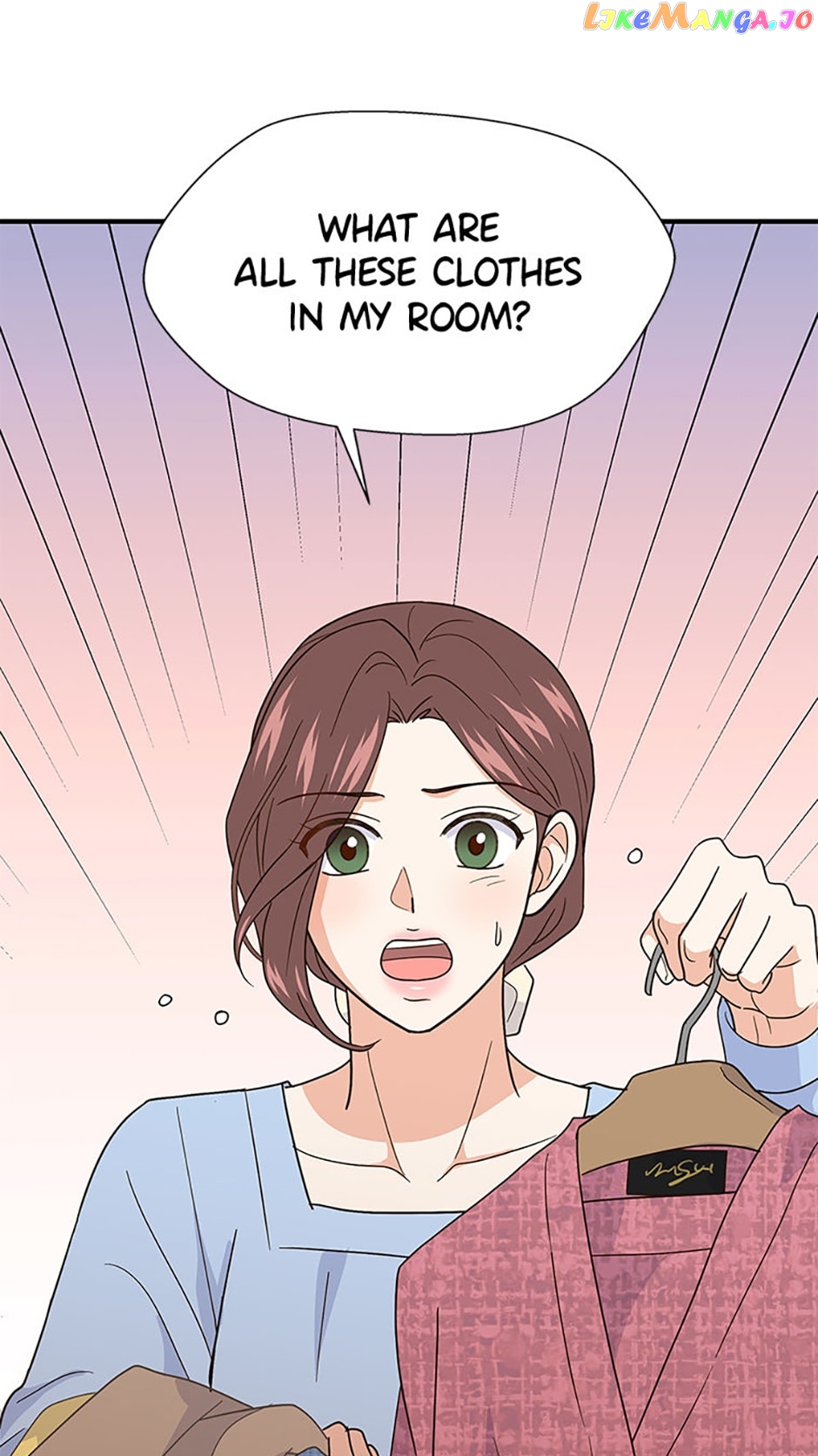 Back-to-School Boss Chapter 36 - page 68