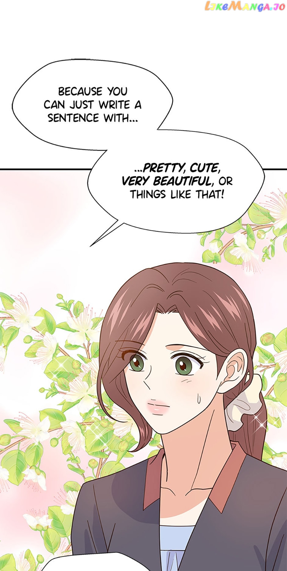 Back-to-School Boss Chapter 36 - page 7