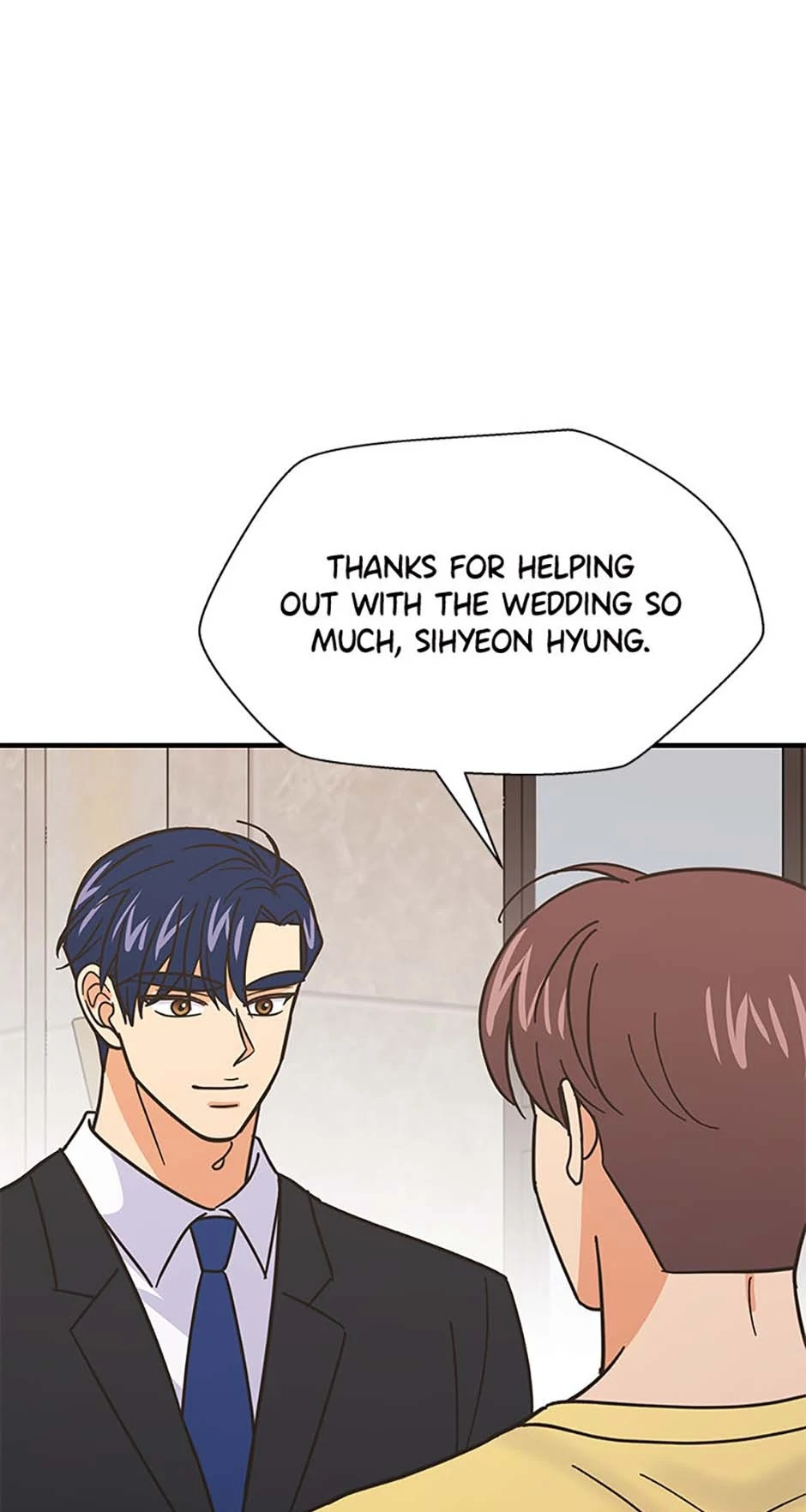 Back-to-School Boss Chapter 100 - page 21