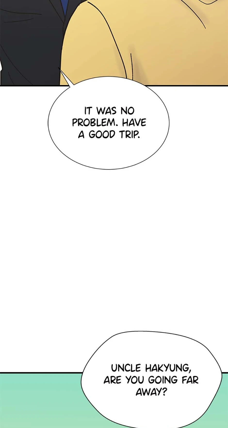 Back-to-School Boss Chapter 100 - page 22