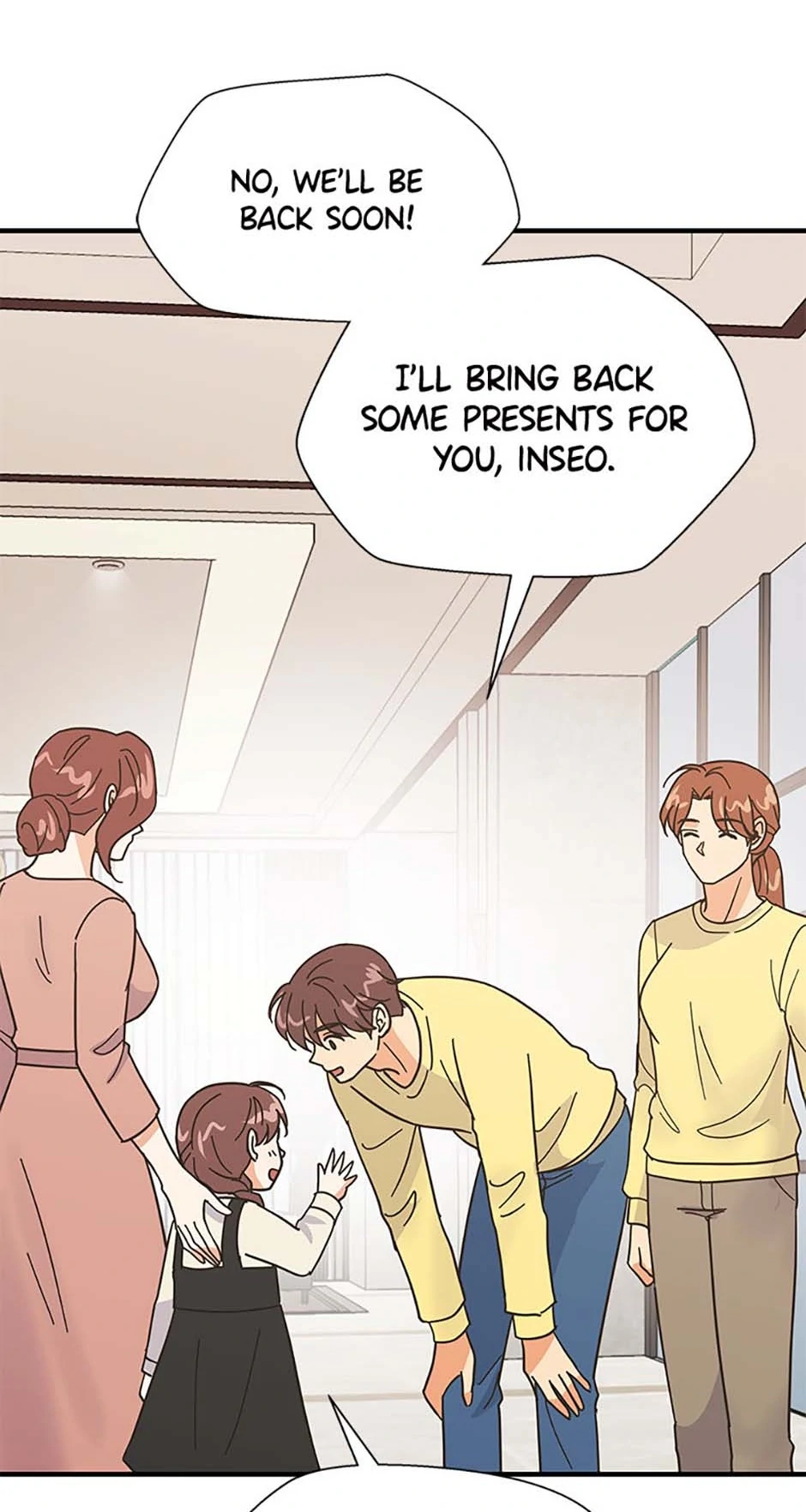 Back-to-School Boss Chapter 100 - page 24