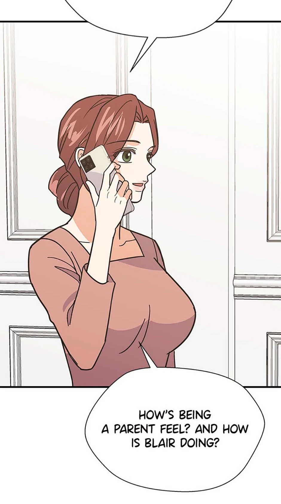 Back-to-School Boss Chapter 100 - page 29