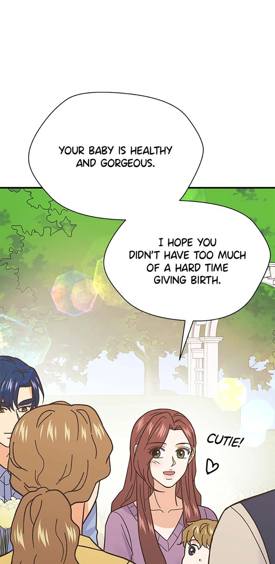 Back-to-School Boss Chapter 100 - page 42