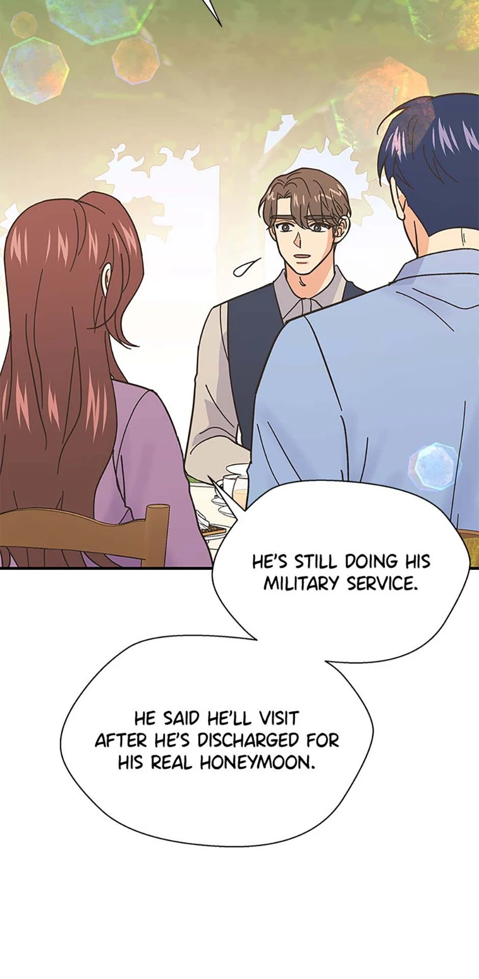 Back-to-School Boss Chapter 100 - page 44