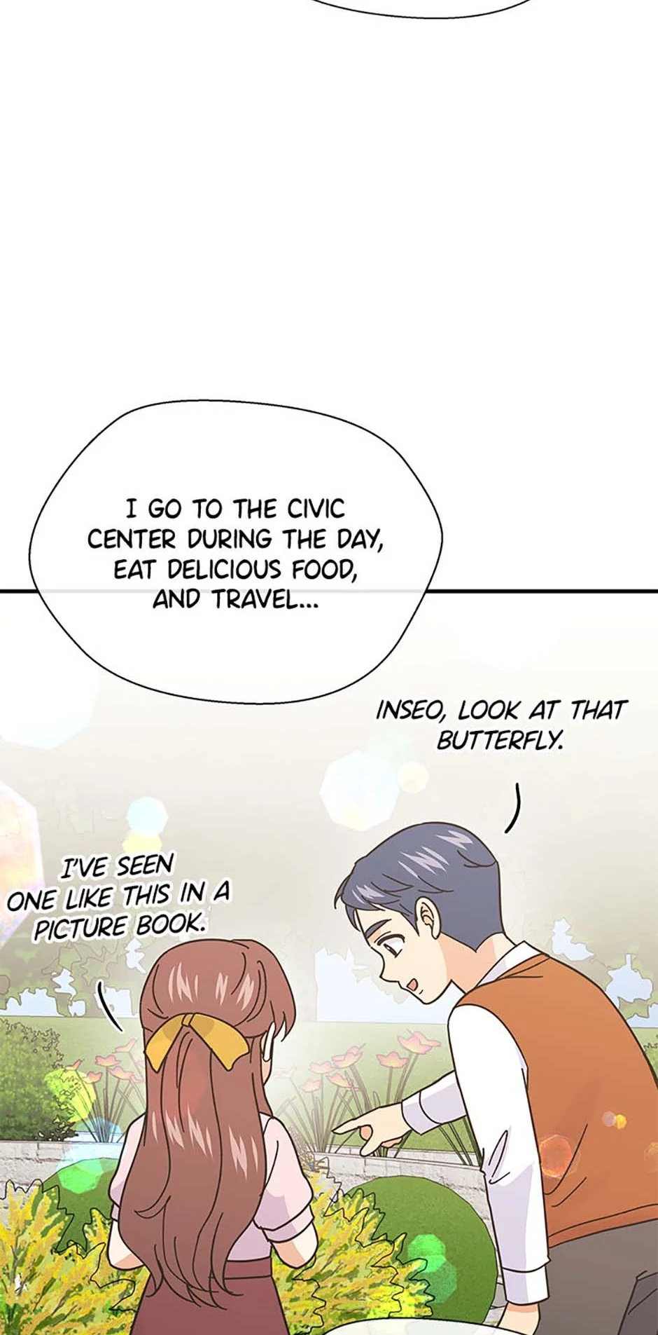 Back-to-School Boss Chapter 100 - page 49