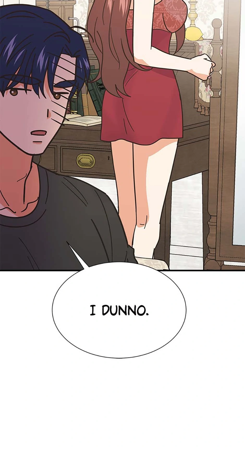 Back-to-School Boss Chapter 100 - page 57