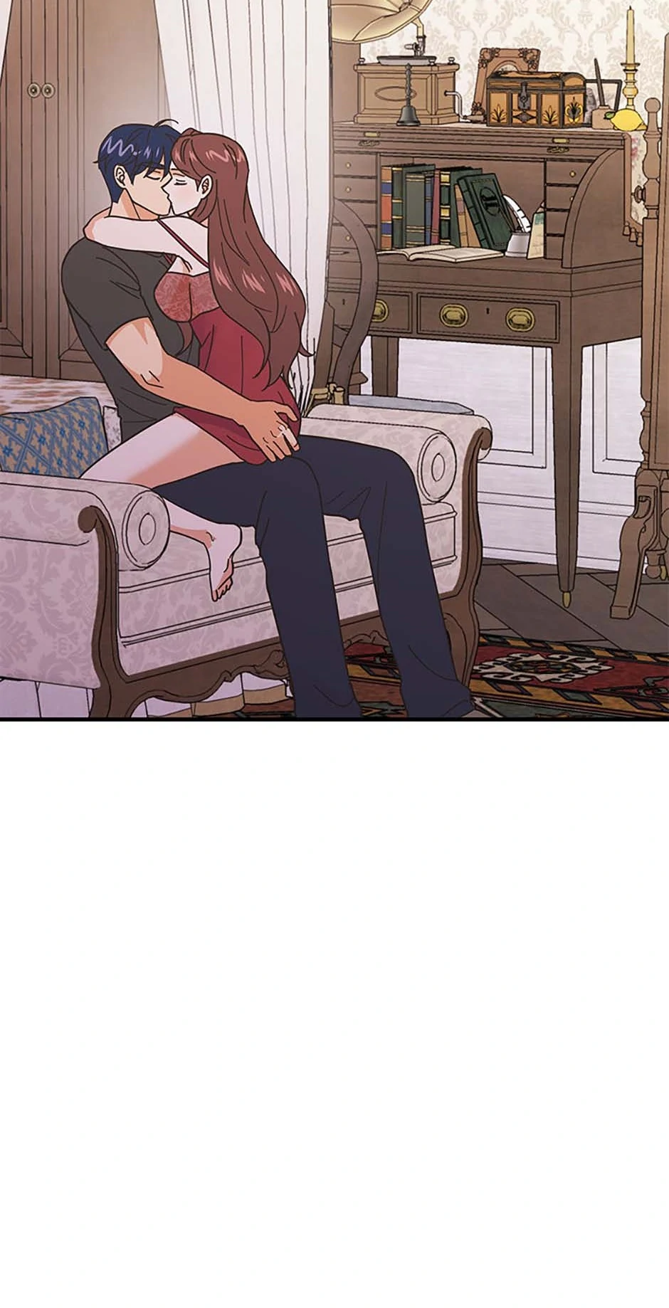 Back-to-School Boss Chapter 100 - page 72
