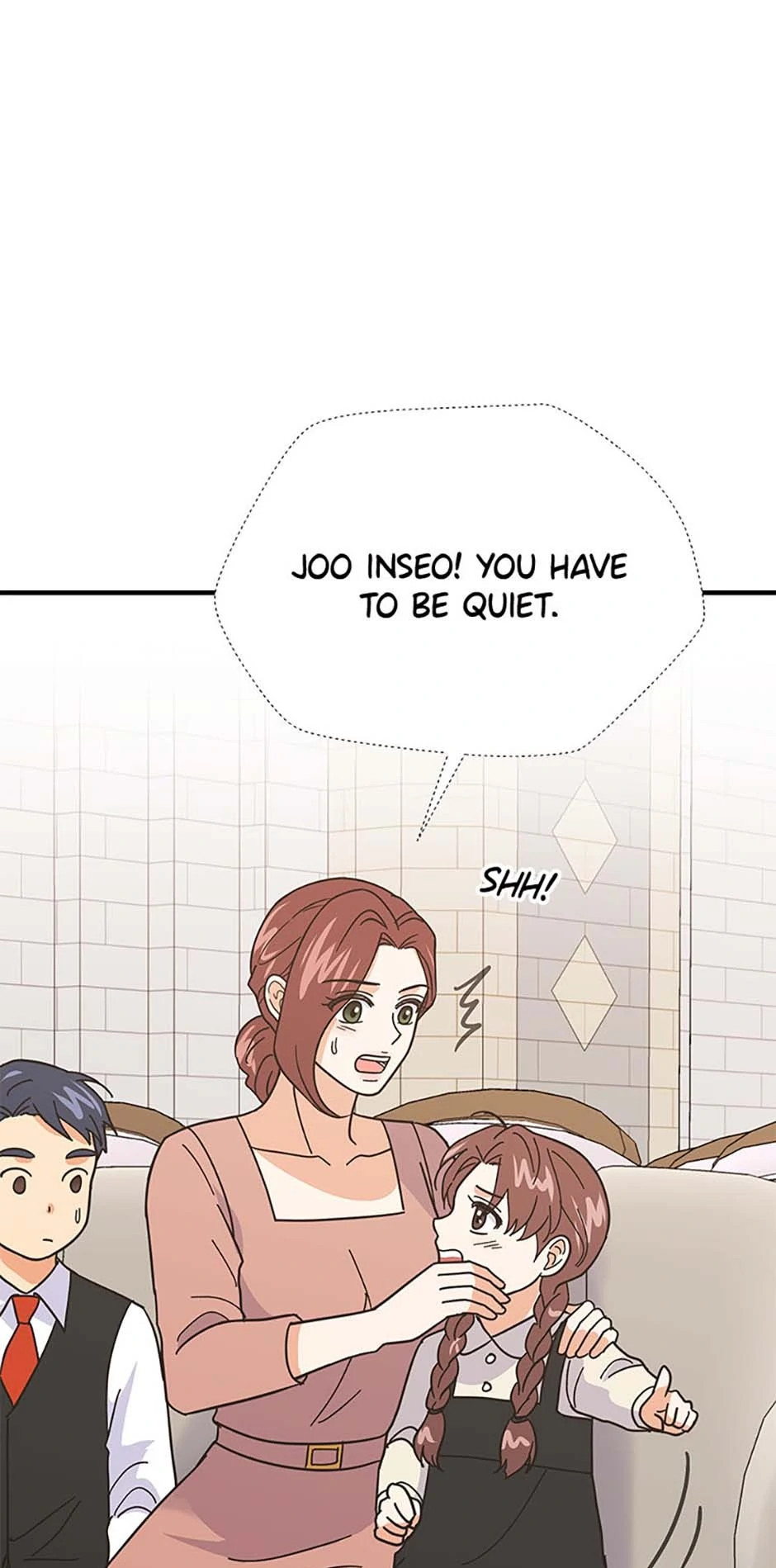 Back-to-School Boss Chapter 100 - page 9