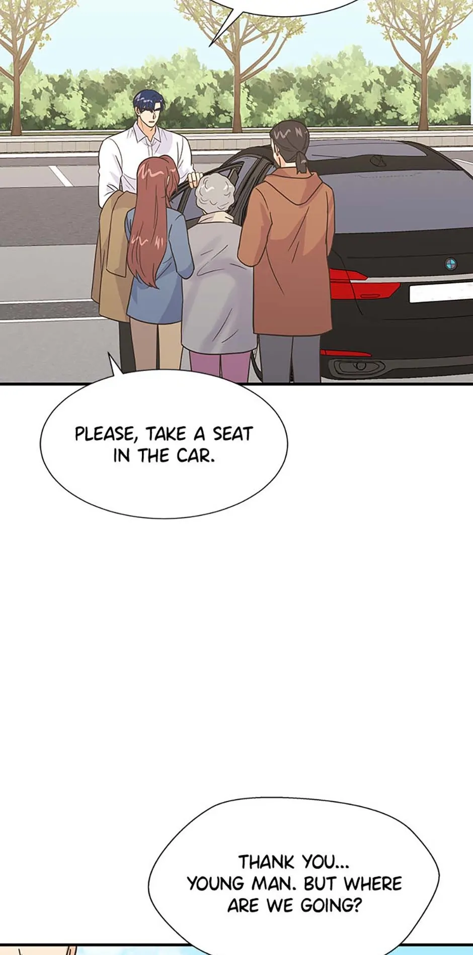 Back-to-School Boss Chapter 62 - page 25