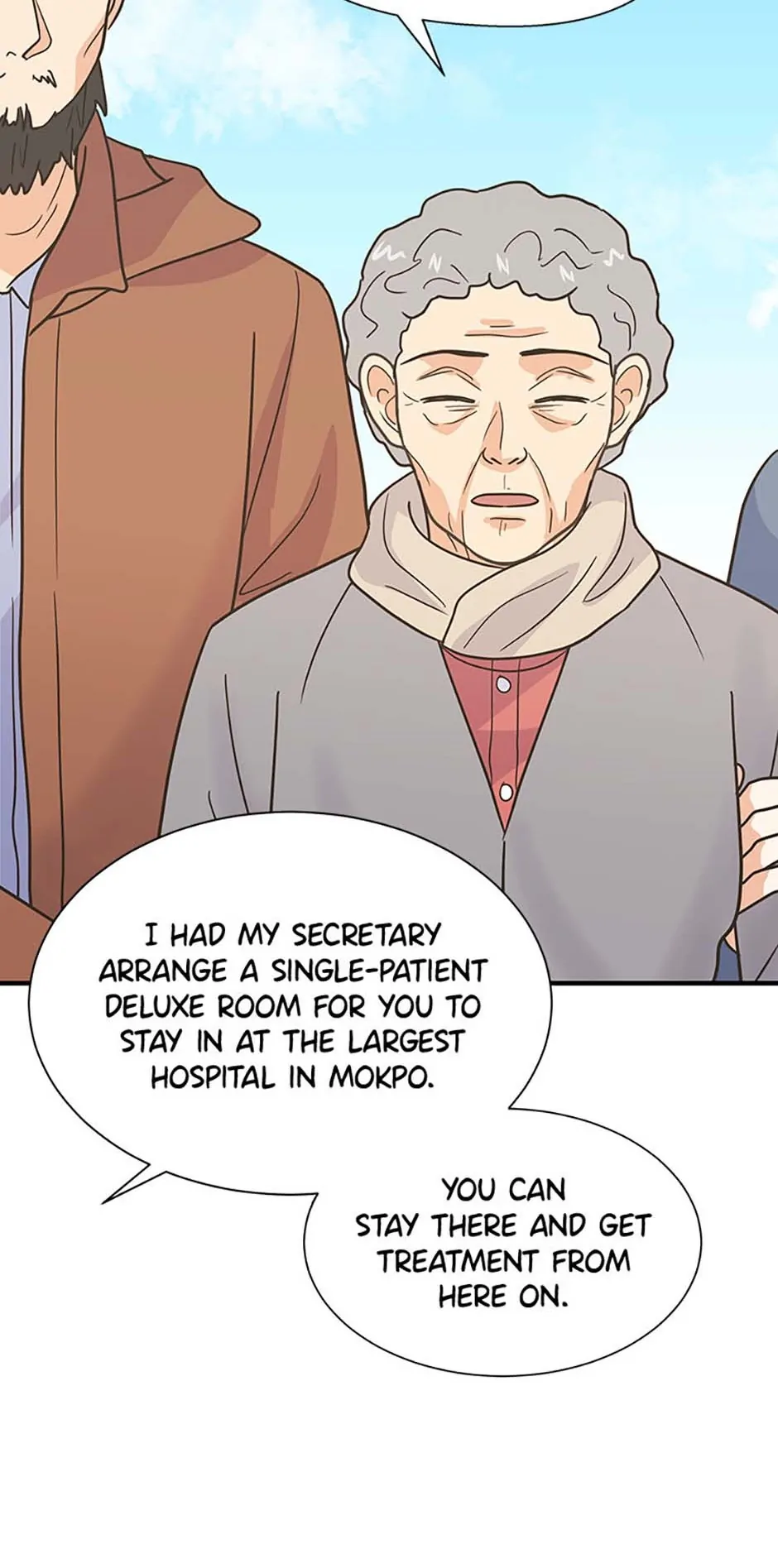 Back-to-School Boss Chapter 62 - page 26