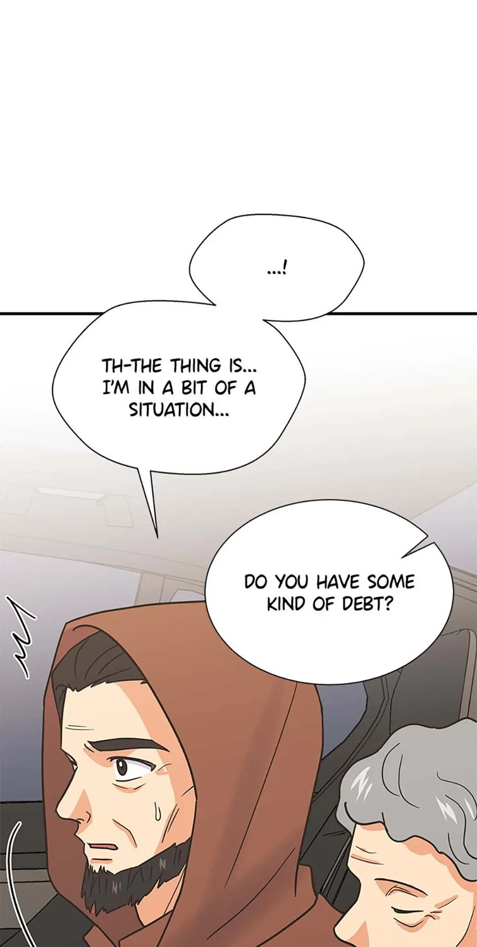 Back-to-School Boss Chapter 62 - page 35
