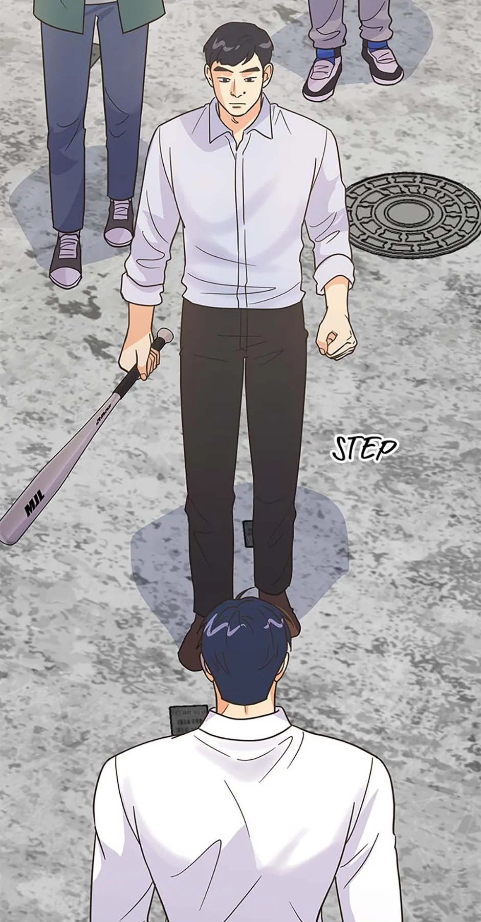 Back-to-School Boss Chapter 62 - page 45