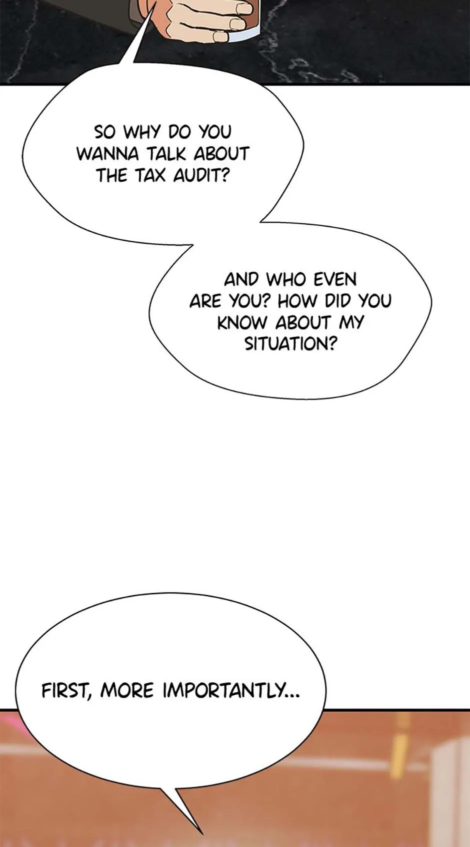 Back-to-School Boss Chapter 62 - page 73