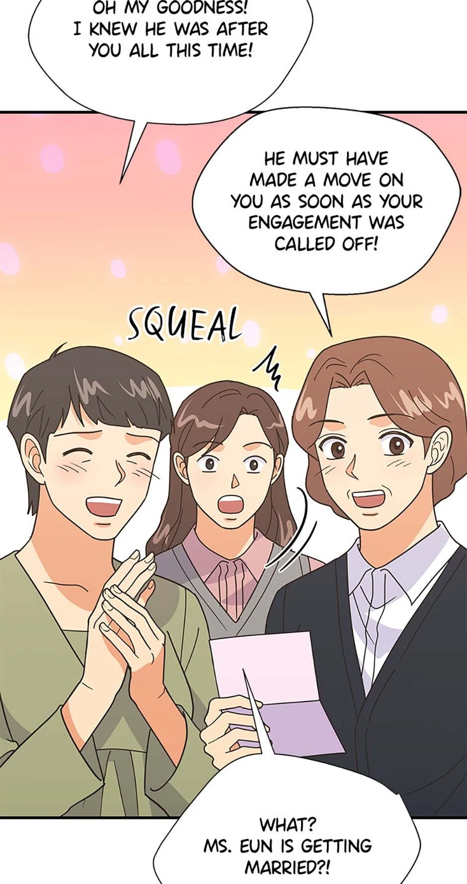 Back-to-School Boss Chapter 86 - page 10