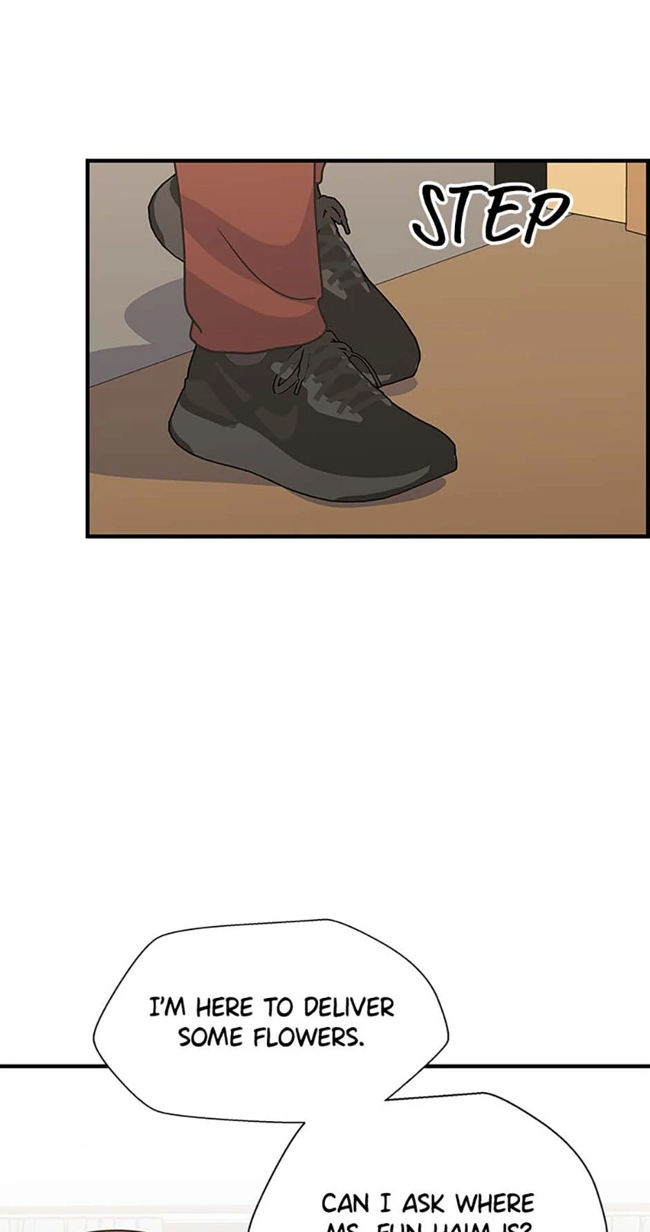 Back-to-School Boss Chapter 86 - page 13