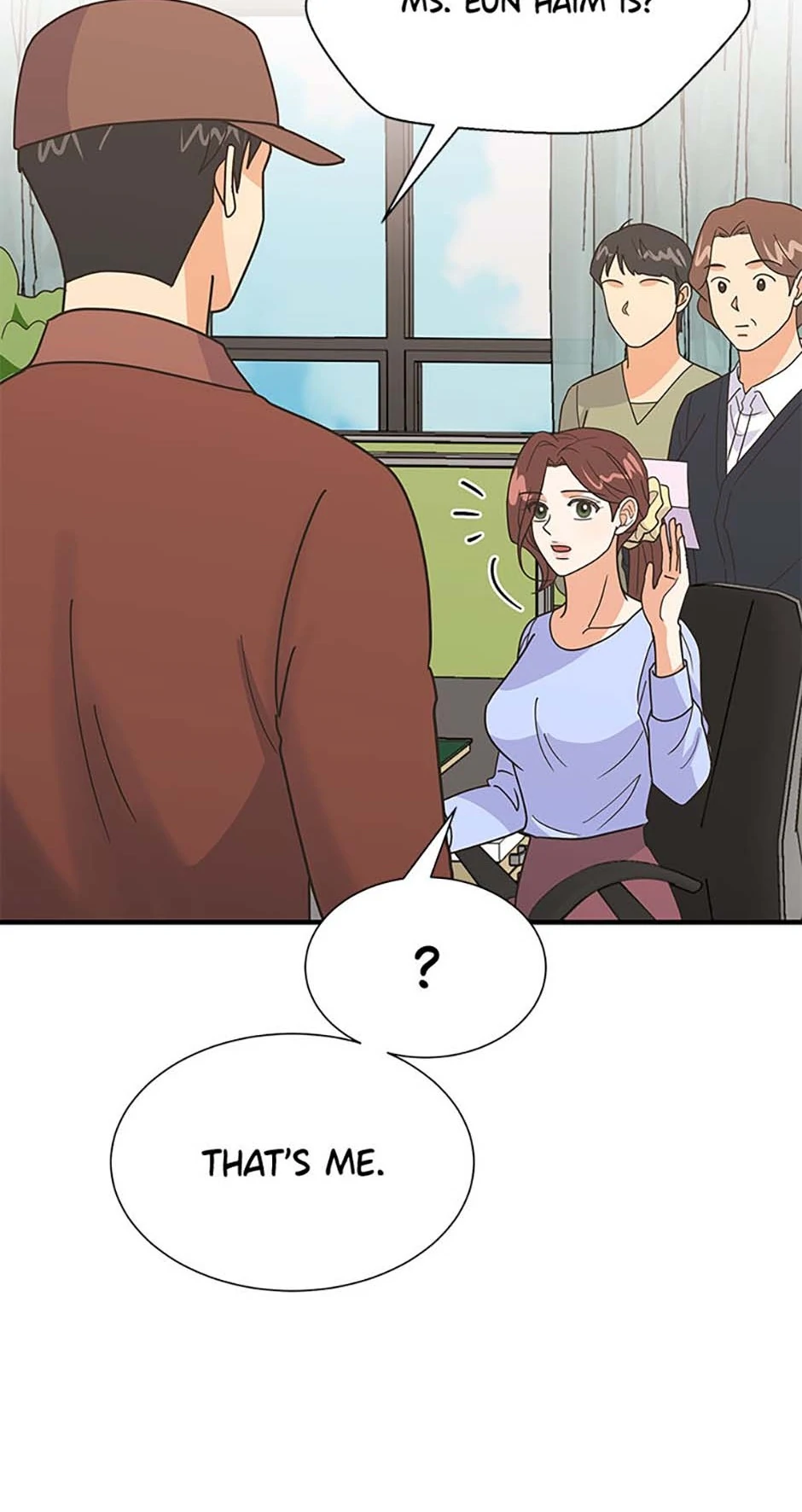 Back-to-School Boss Chapter 86 - page 14