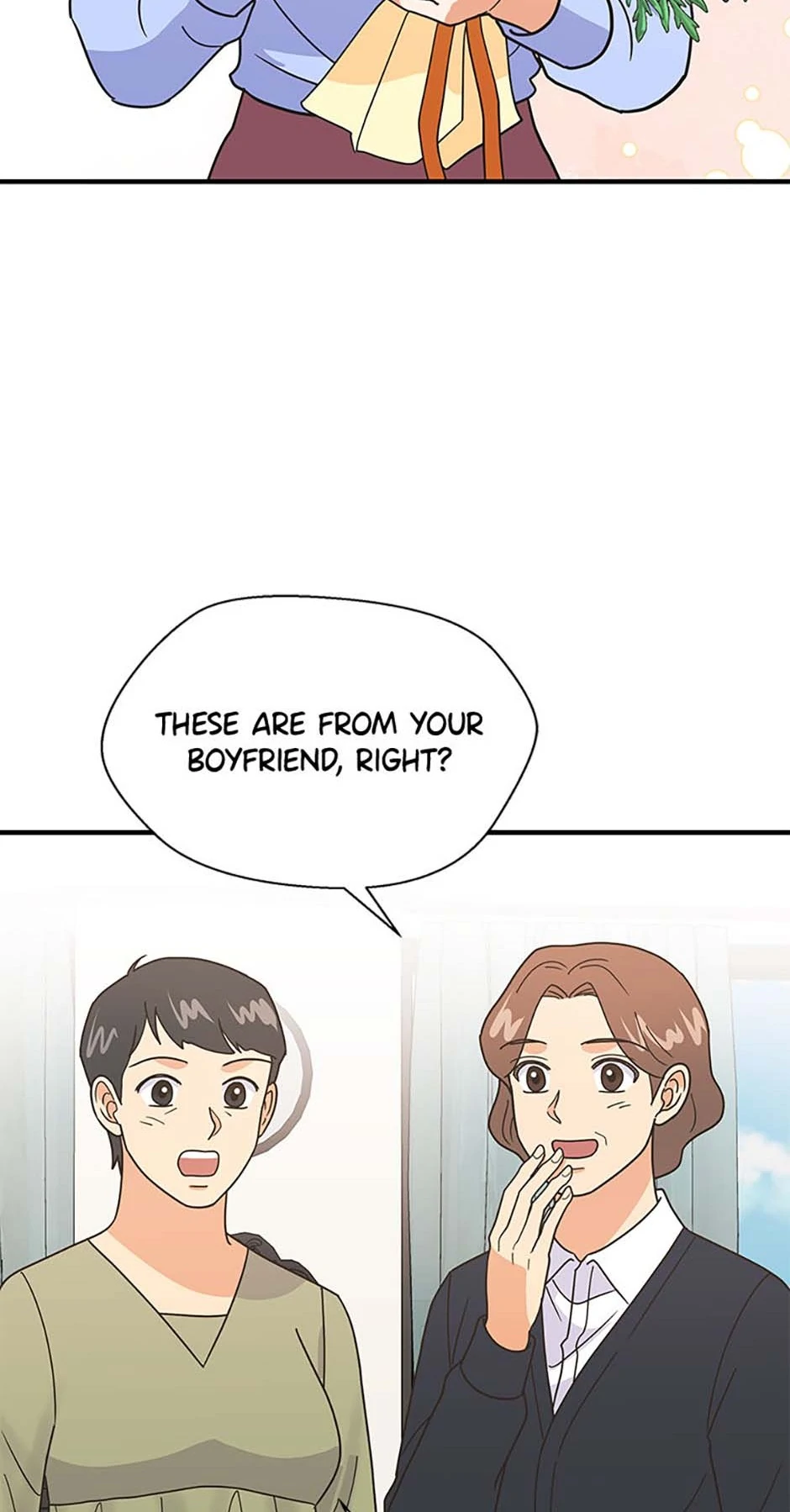 Back-to-School Boss Chapter 86 - page 16