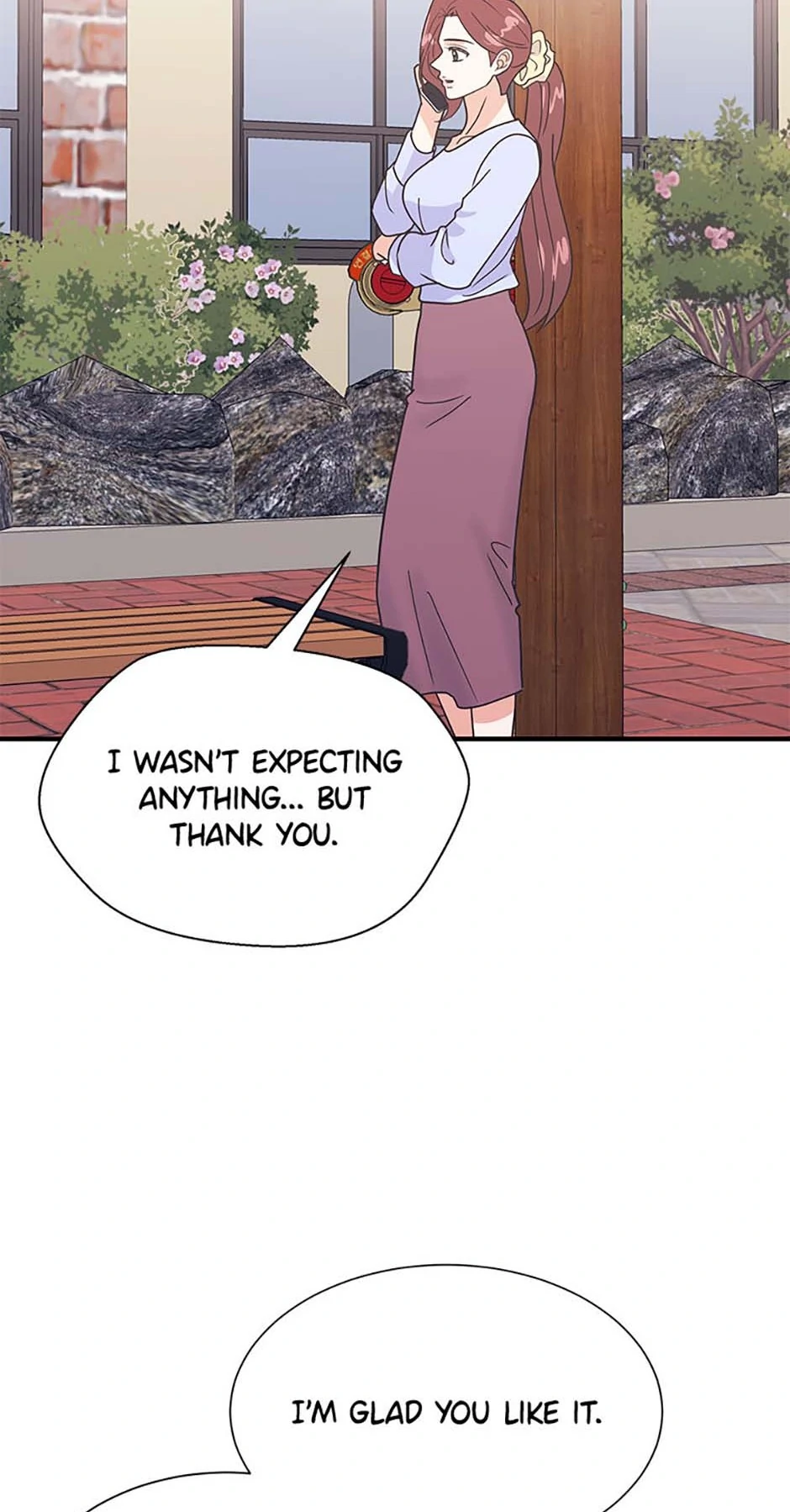 Back-to-School Boss Chapter 86 - page 21