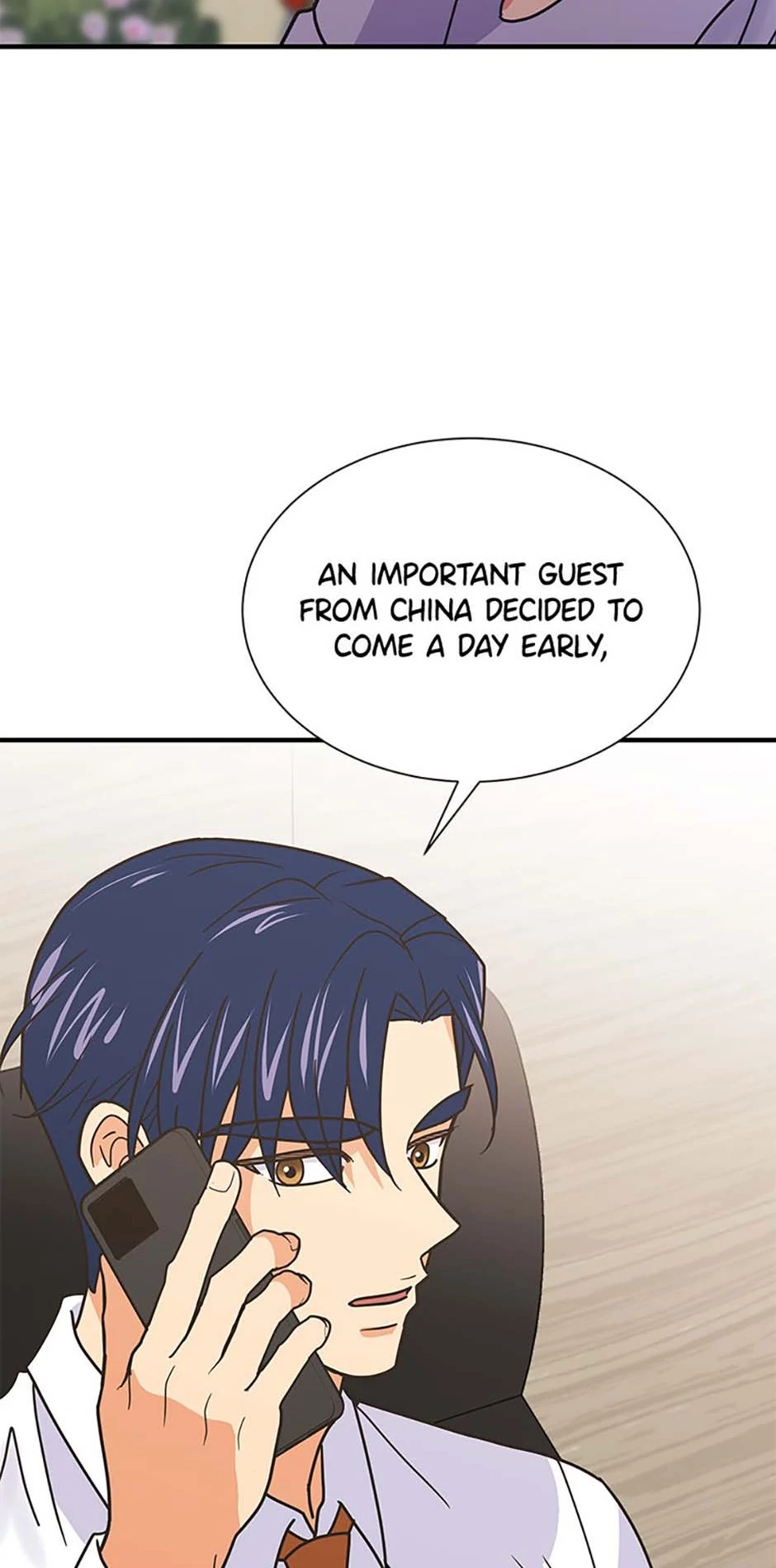 Back-to-School Boss Chapter 86 - page 24