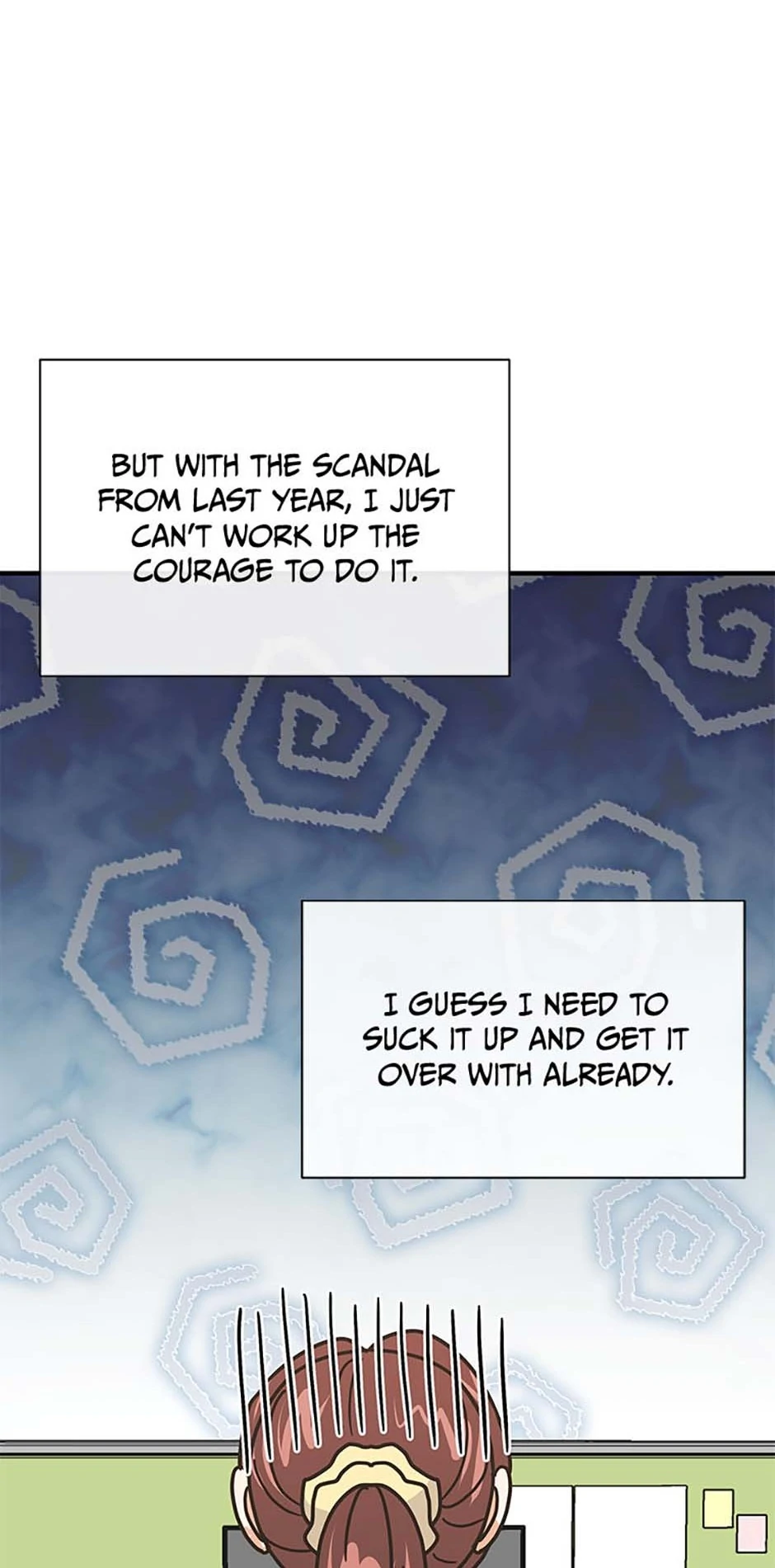 Back-to-School Boss Chapter 86 - page 3