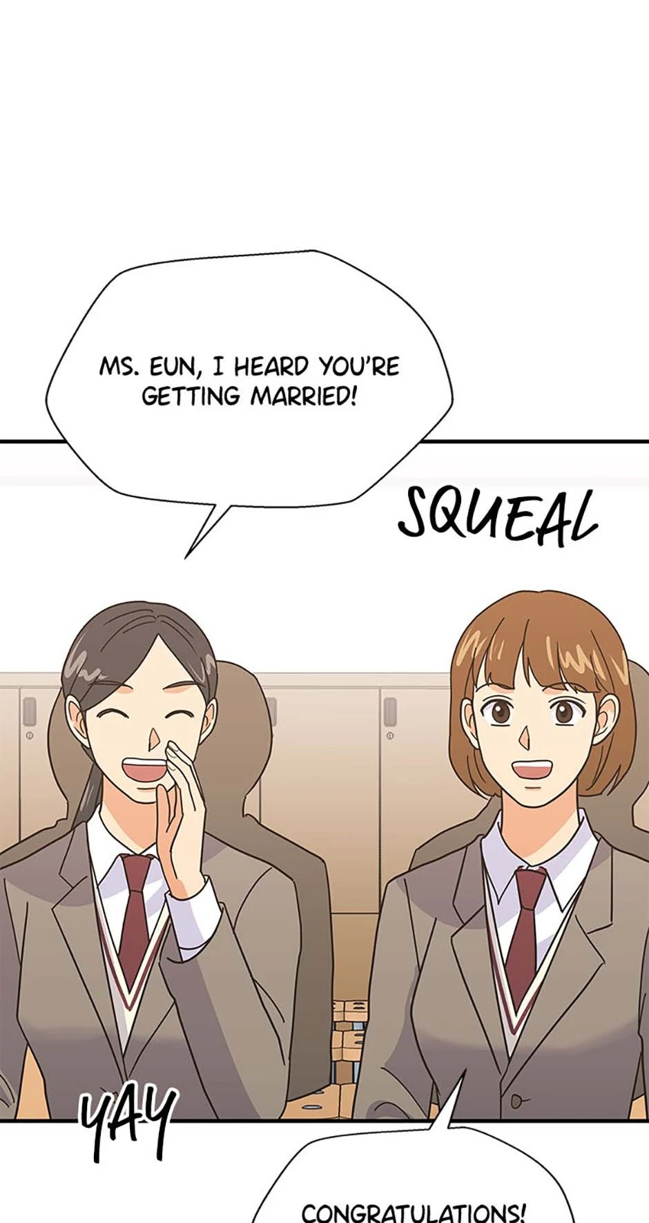 Back-to-School Boss Chapter 86 - page 33